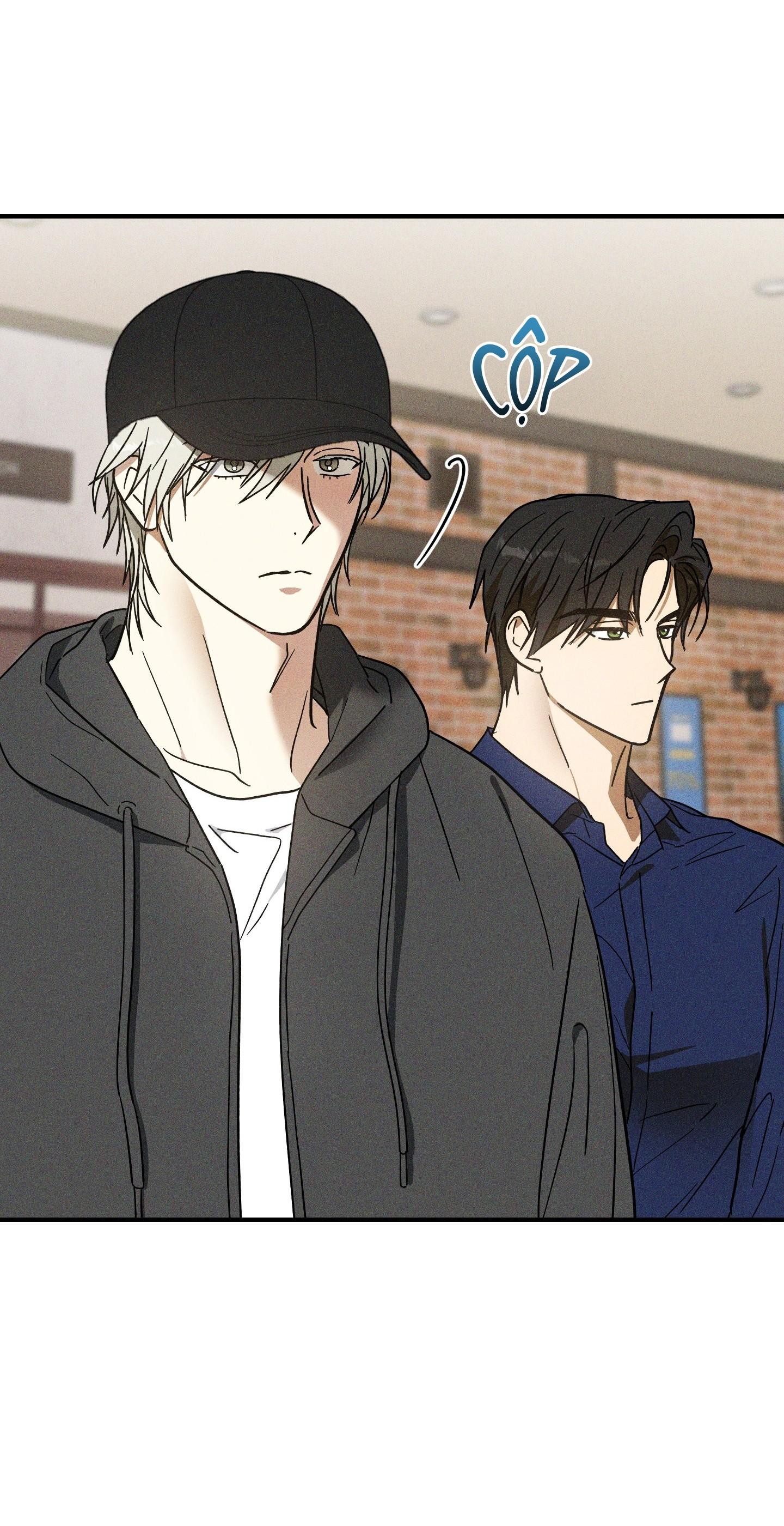 (CBunu) MIX UP Chapter 5 - Trang 2