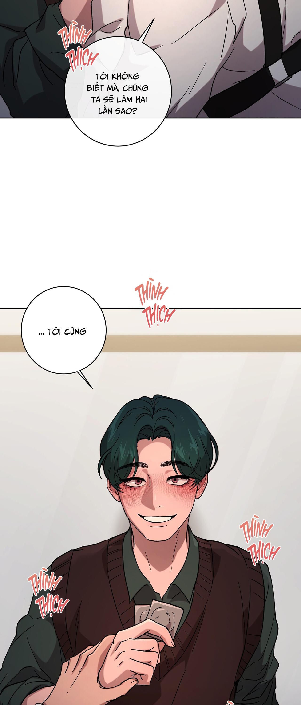 TUYỂN TẬP ÁM ẢNH, MƯU MÔ CÔNG Chapter 9.4 - Trang 2