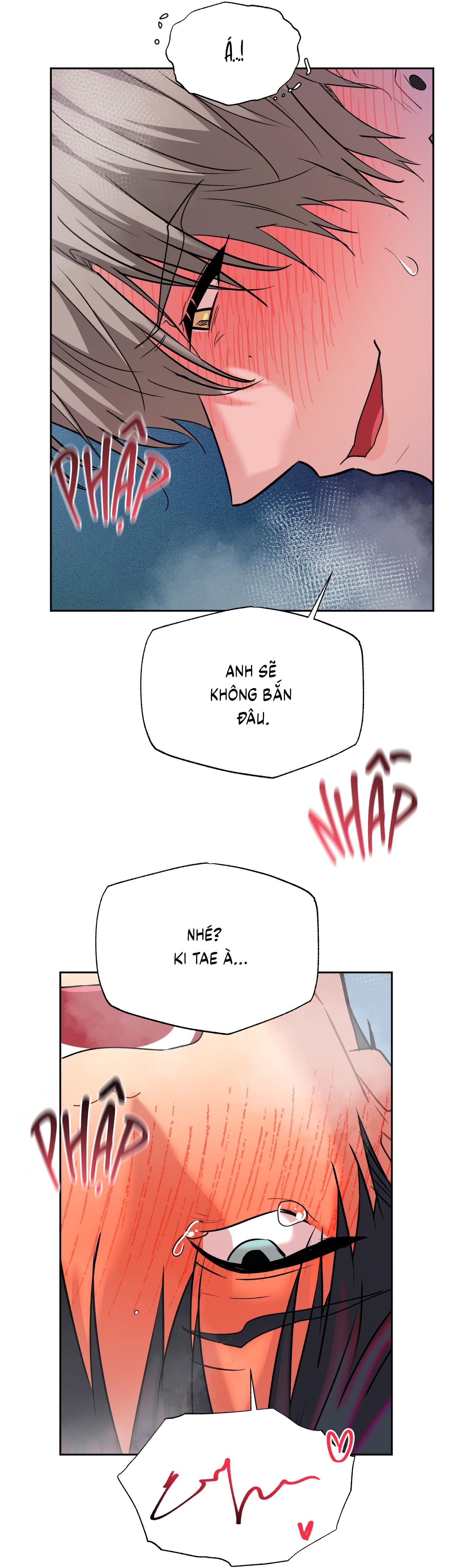 (CBunu) Vị Khách Từ Căn Nhà Phía Sau Chapter 13 Ngoại truyện 4 - Trang 2