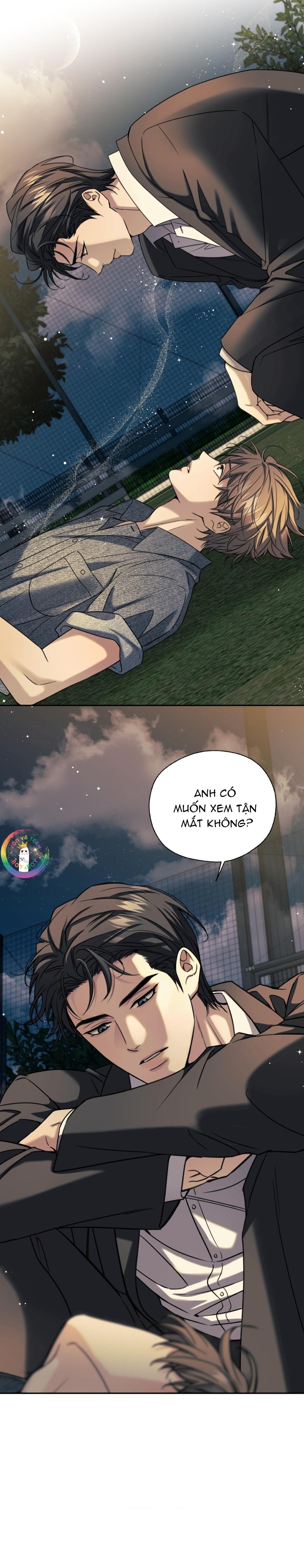 ✯Đường Cong Tan Chảy✯ Chapter 17 - Next Chapter 18