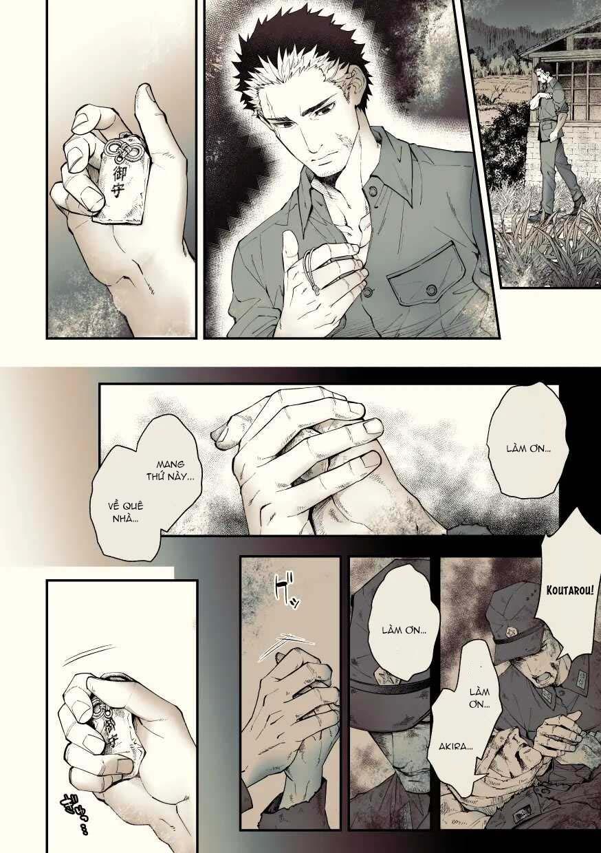 [Vicera] Tuyển tập truyện của Unknown Chapter 3.3 - Trang 2