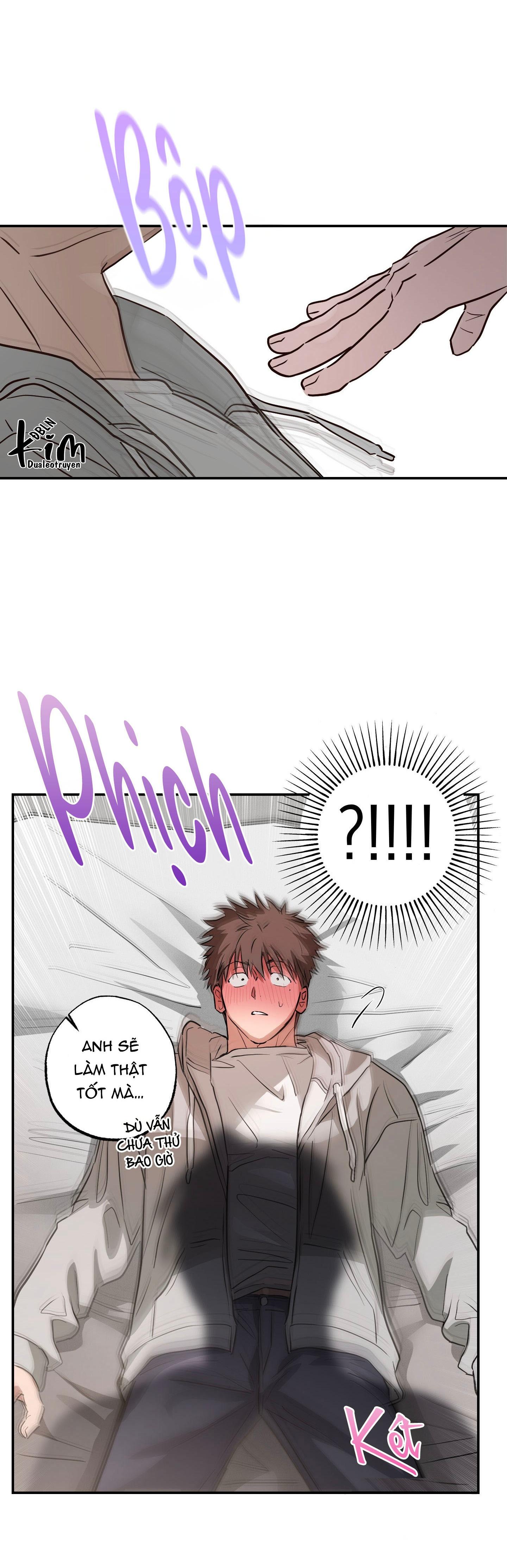 NGHIỆN SEX Chapter 42.2 không được phép 2 - Trang 2