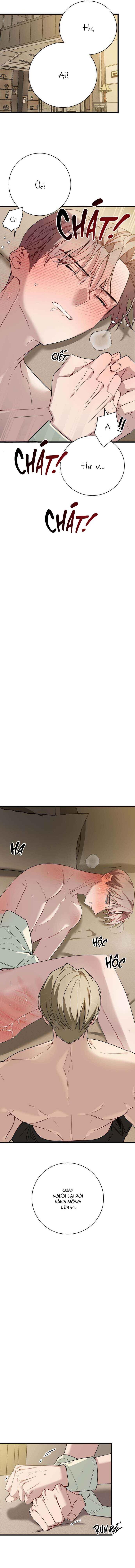 Mối quan hệ dang dở Chapter 4 - Trang 2