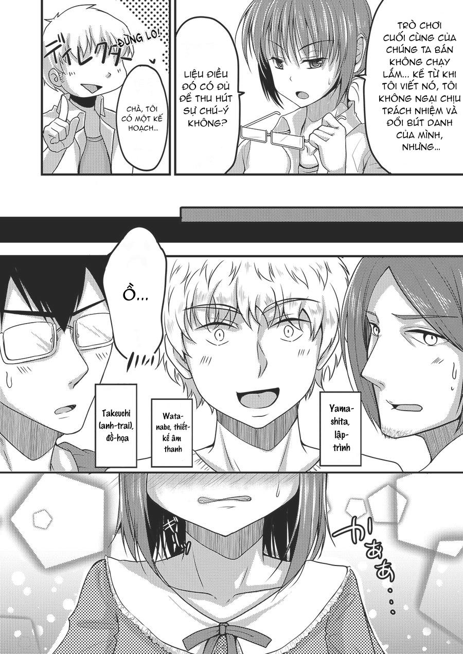 Tổng Hợp Oneshot Của Tịnh Chapter 257 - Trang 2