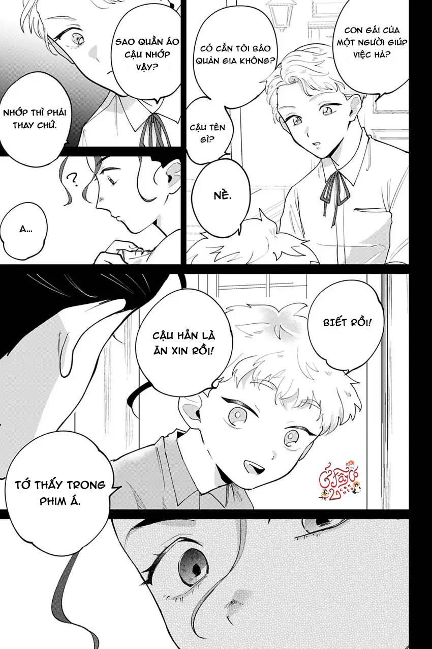 Gửi Người Đại Diện Của Tôi Chapter 7 - Trang 2