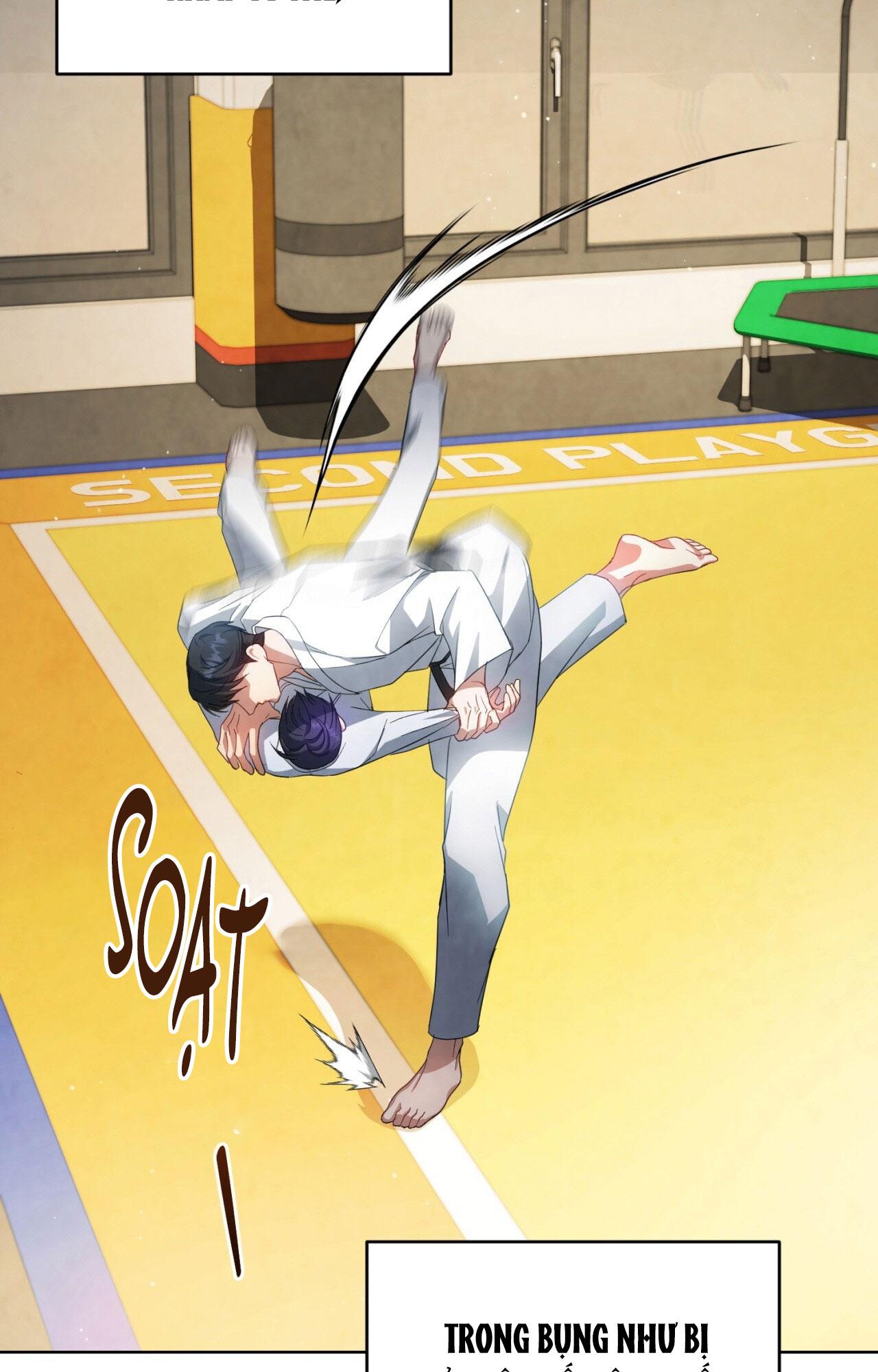 THẾ GIỚI XUNG KHẮC Chapter 11 - Trang 2