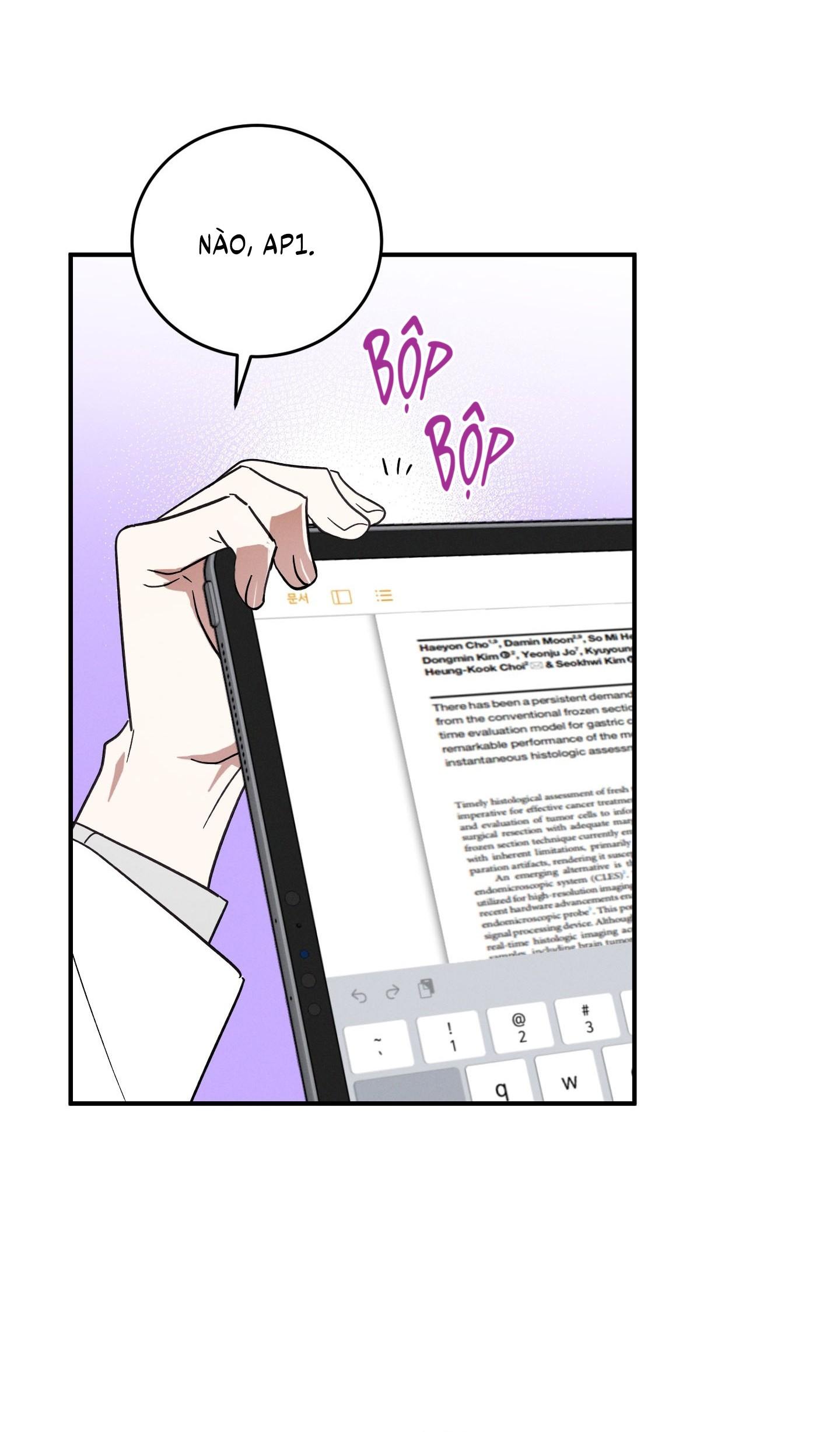 (CBunu) MIX UP Chapter 1 - Trang 2
