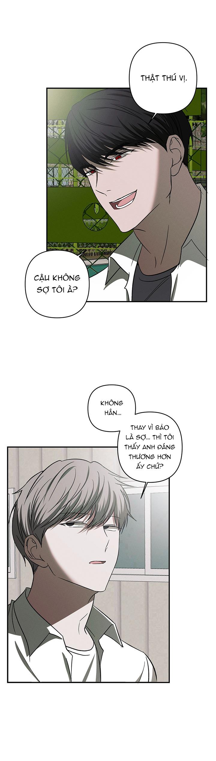 TUYỂN TẬP CUỒNG CÔNG-CHIẾM HỮU CÔNG CỦA NHÀ KIM Chapter 51.8 xiềng xích end - Trang 2