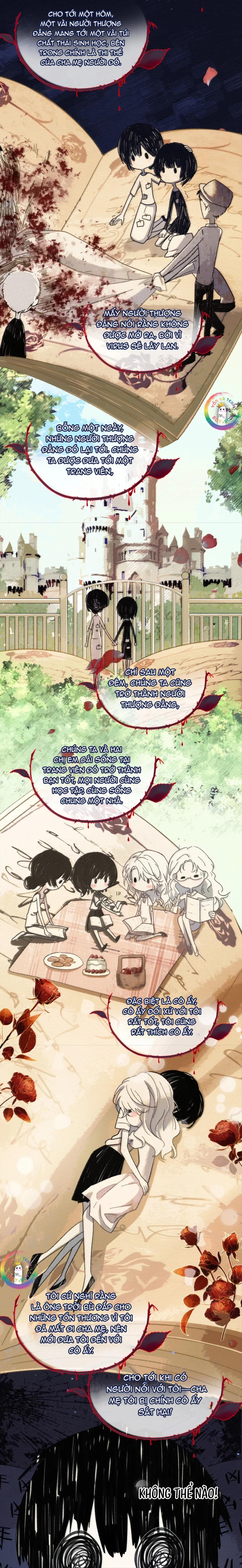 [GL] Thiết Lập Yêu Cầu Tôi Yêu Em Chapter 26 - Trang 2