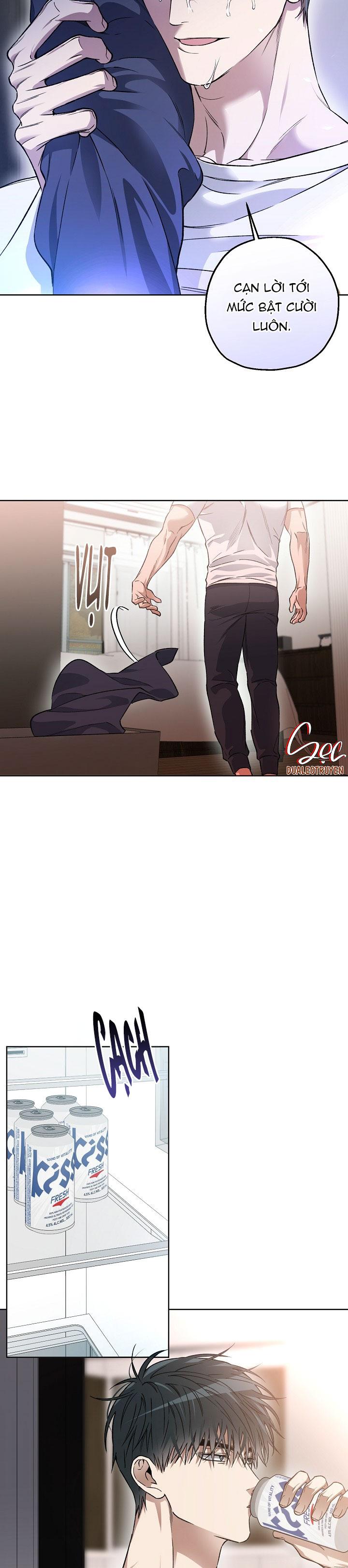 (ABO) KẺ VÔ LẠI Chapter 8 - Trang 2