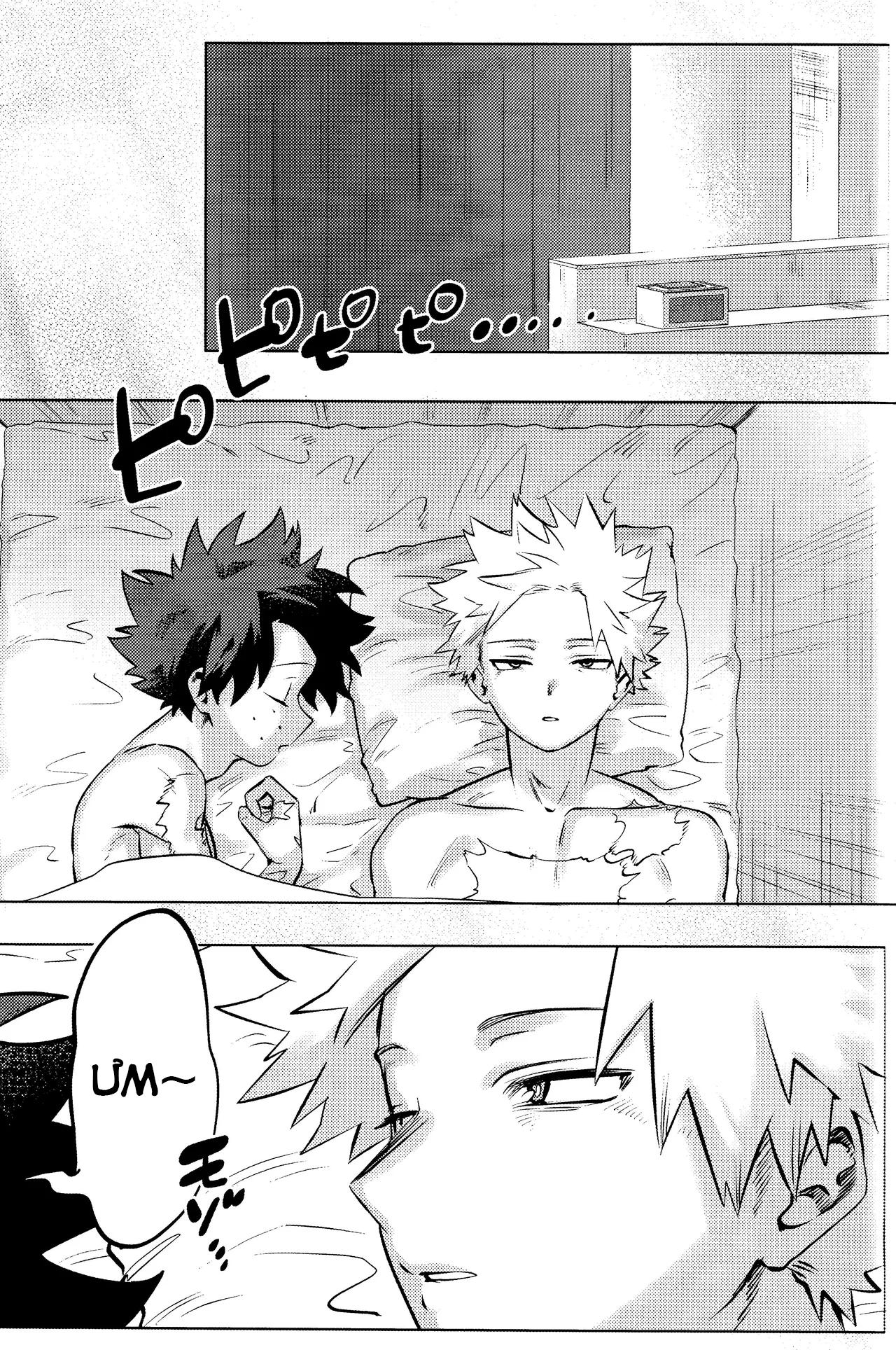 Tuyển tập trôn có lài Chapter 118.5 - Trang 2