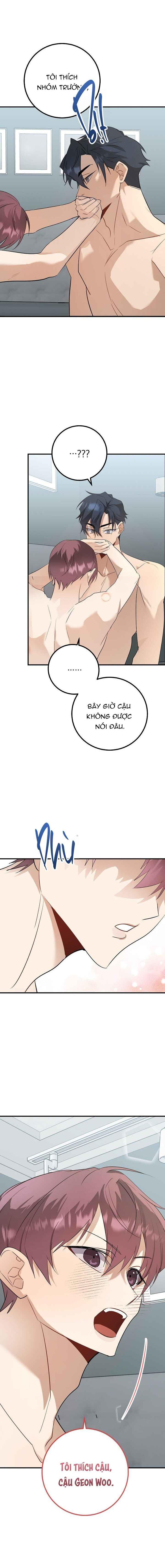 NGHIỆN SEX Chapter 39.5 team nhân sựe - Trang 2