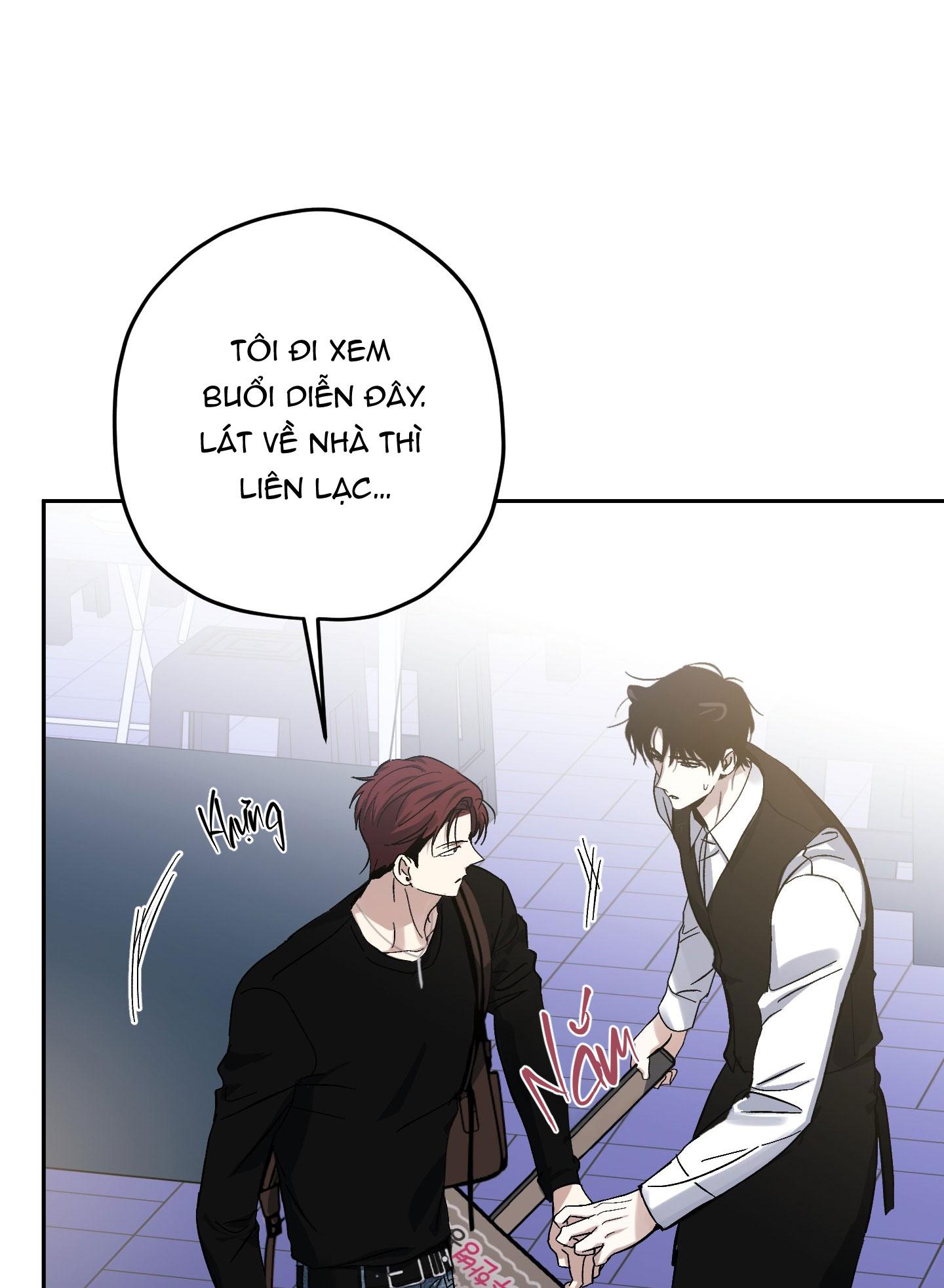 TƯƠNG XỨNG Chapter 12 - Next Chapter 13