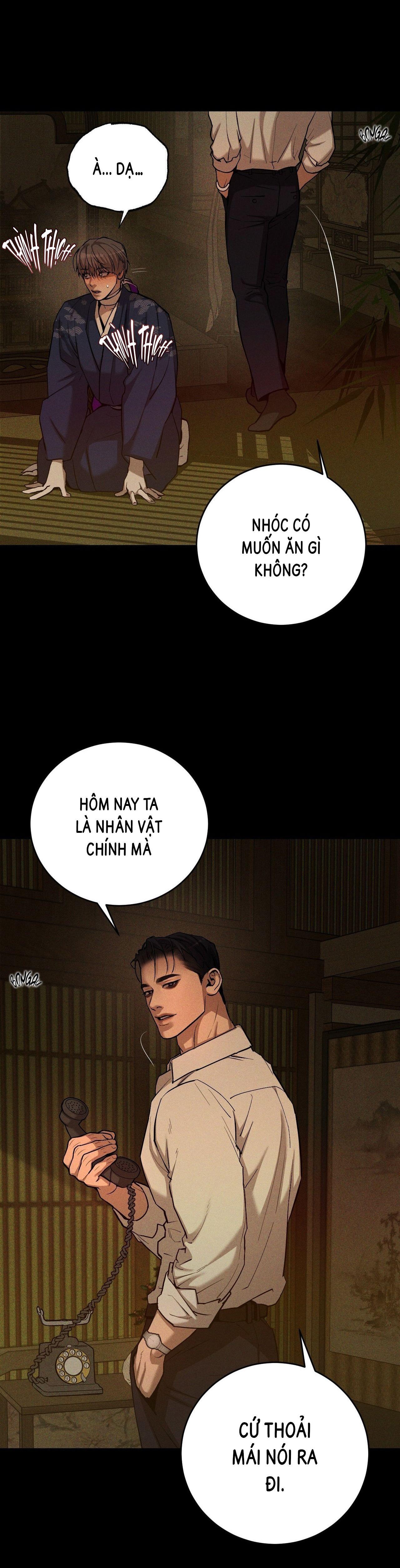 THIẾU NIÊN SÒ: BÙNG CHÁY Chapter 10 - Next Chapter 11 18++