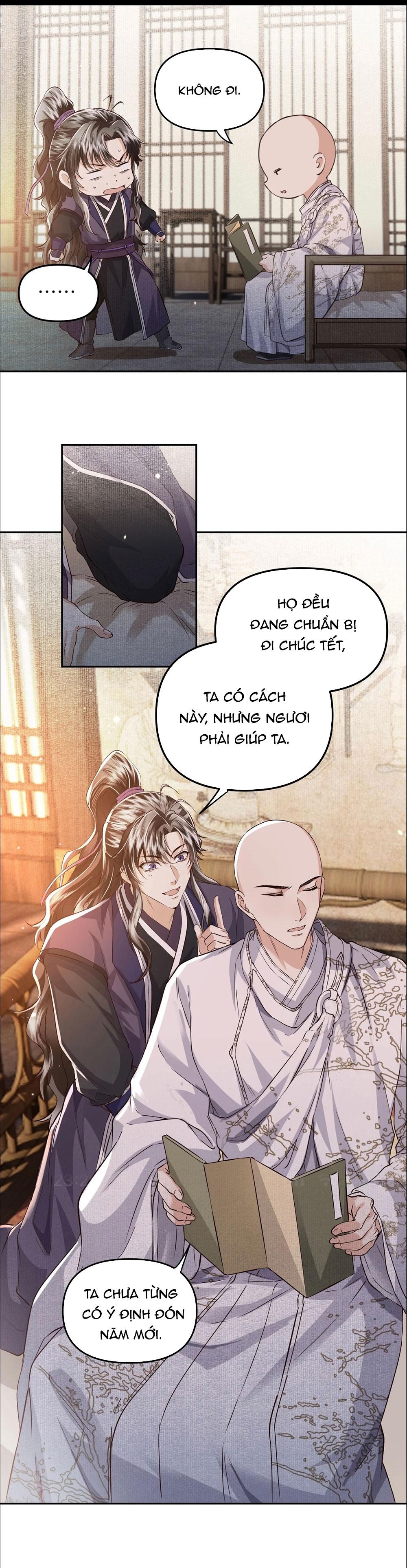 (END) Đồng Tiền Kham Thế Chapter 142.1 Ngoại truyện 1 - Trang 2
