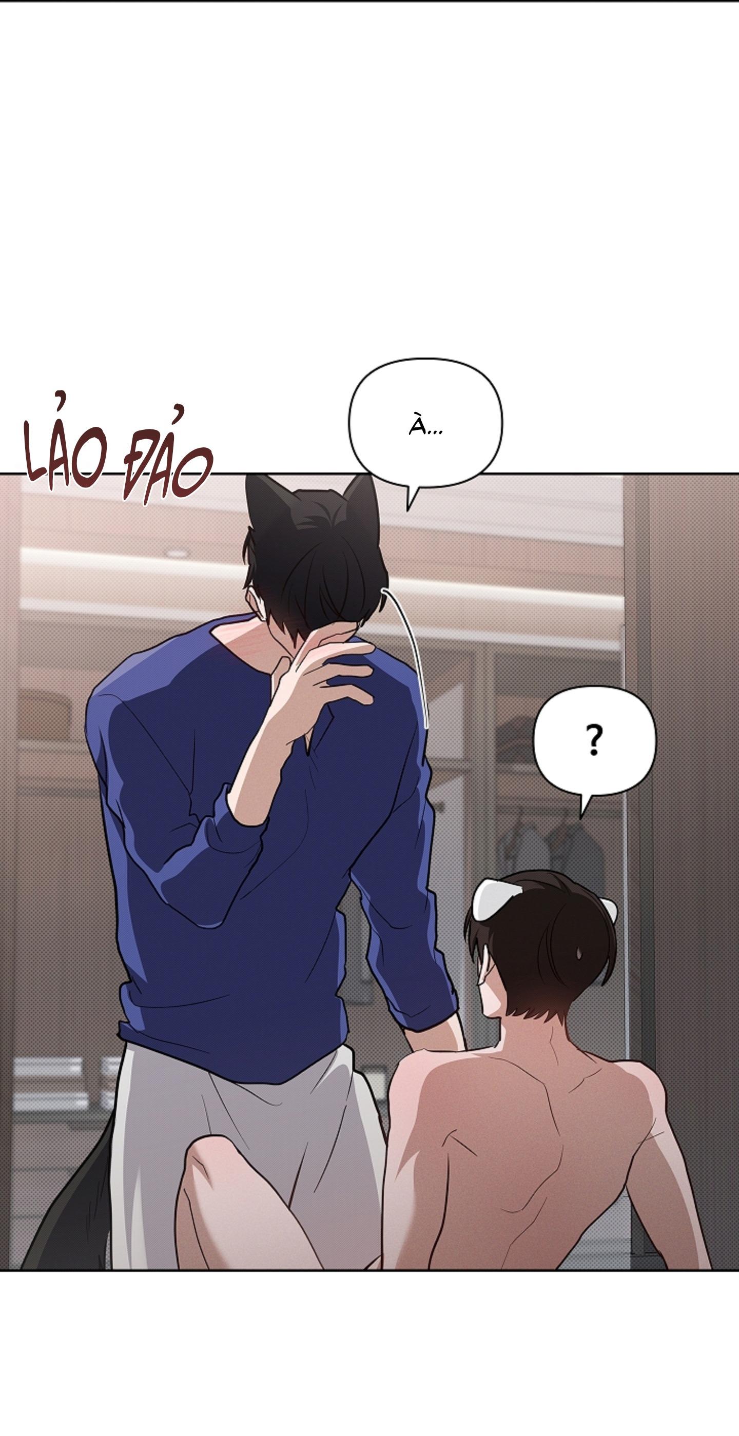 ĐỪNG ĐỘNG VÀO CÚN CON! Chapter 44.03 H - Trang 2