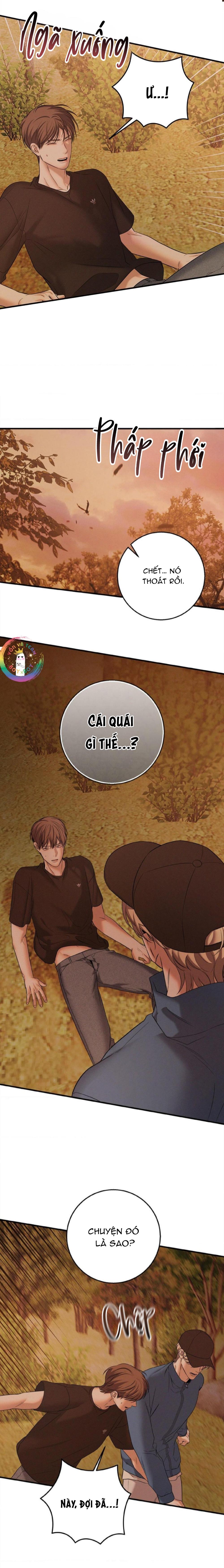 (END) Màn Đêm Không Lối Chapter 37 - Trang 2