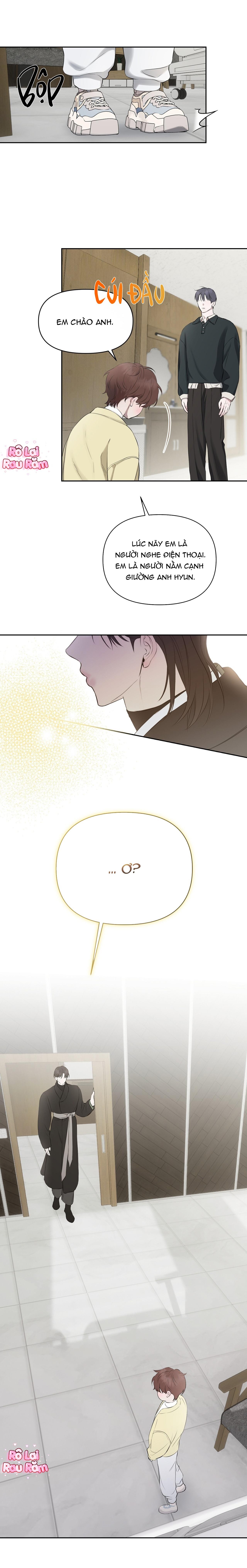 Ánh dương khuất bóng Chapter 21 - Trang 2