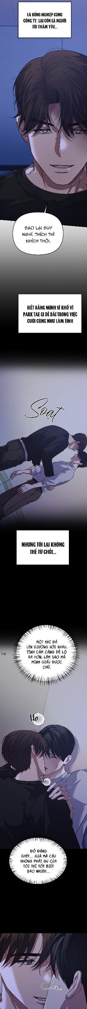 TUYỂN TẬP CUỒNG CÔNG-CHIẾM HỮU CÔNG CỦA NHÀ KIM Chapter 56.3 khó chịu end - Trang 2