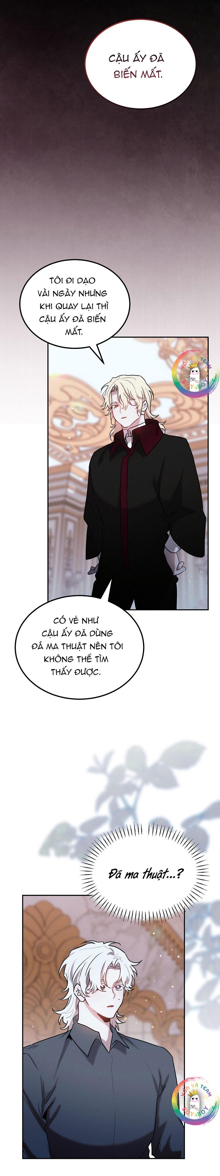 (END) Này, Đừng Có Nhấn Cái Nút Đó! Chapter 59 - Trang 2