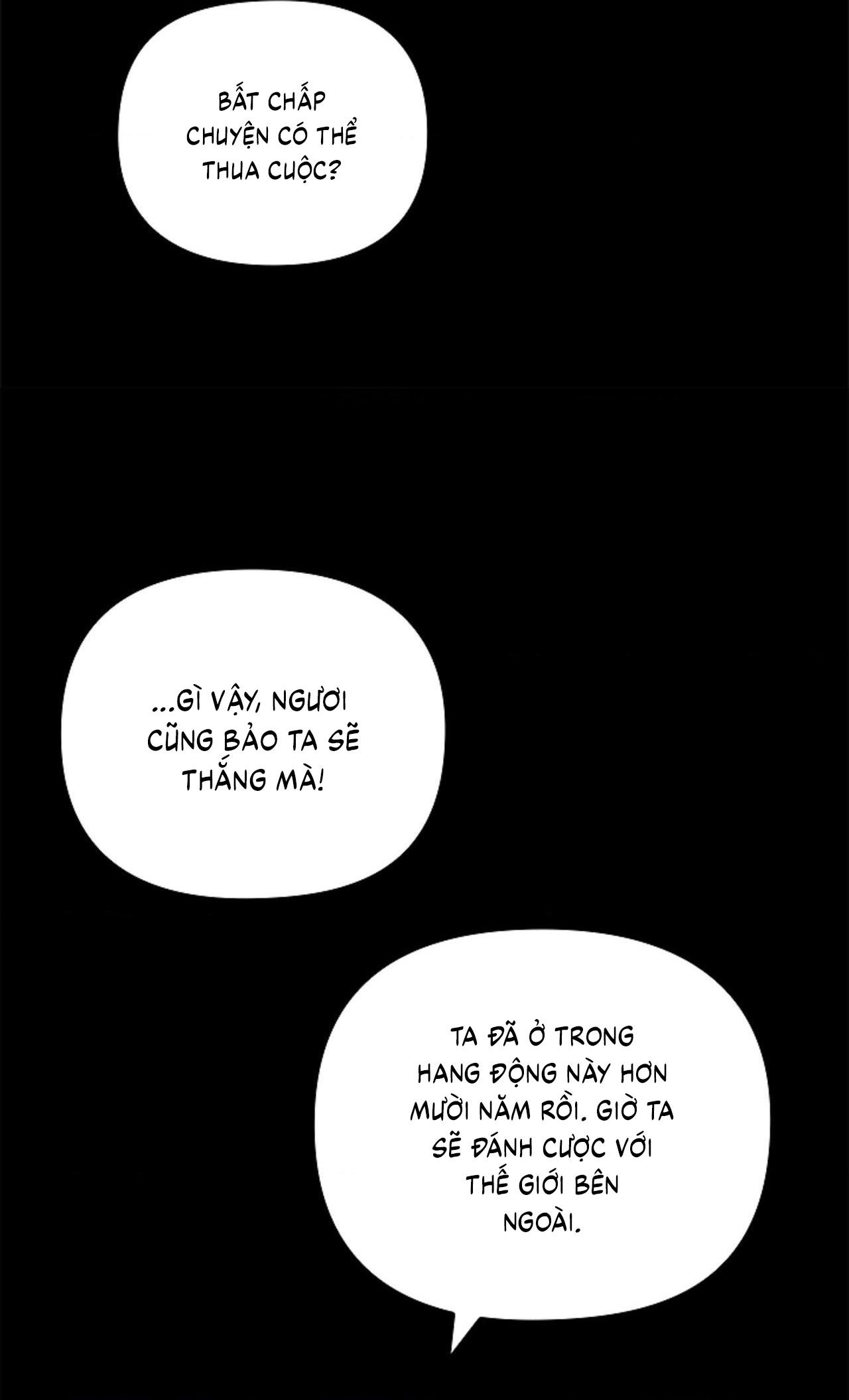 (CBunu) Đuổi Bắt Giữa Đêm Ngọt Ngào Chapter 30 - Trang 2