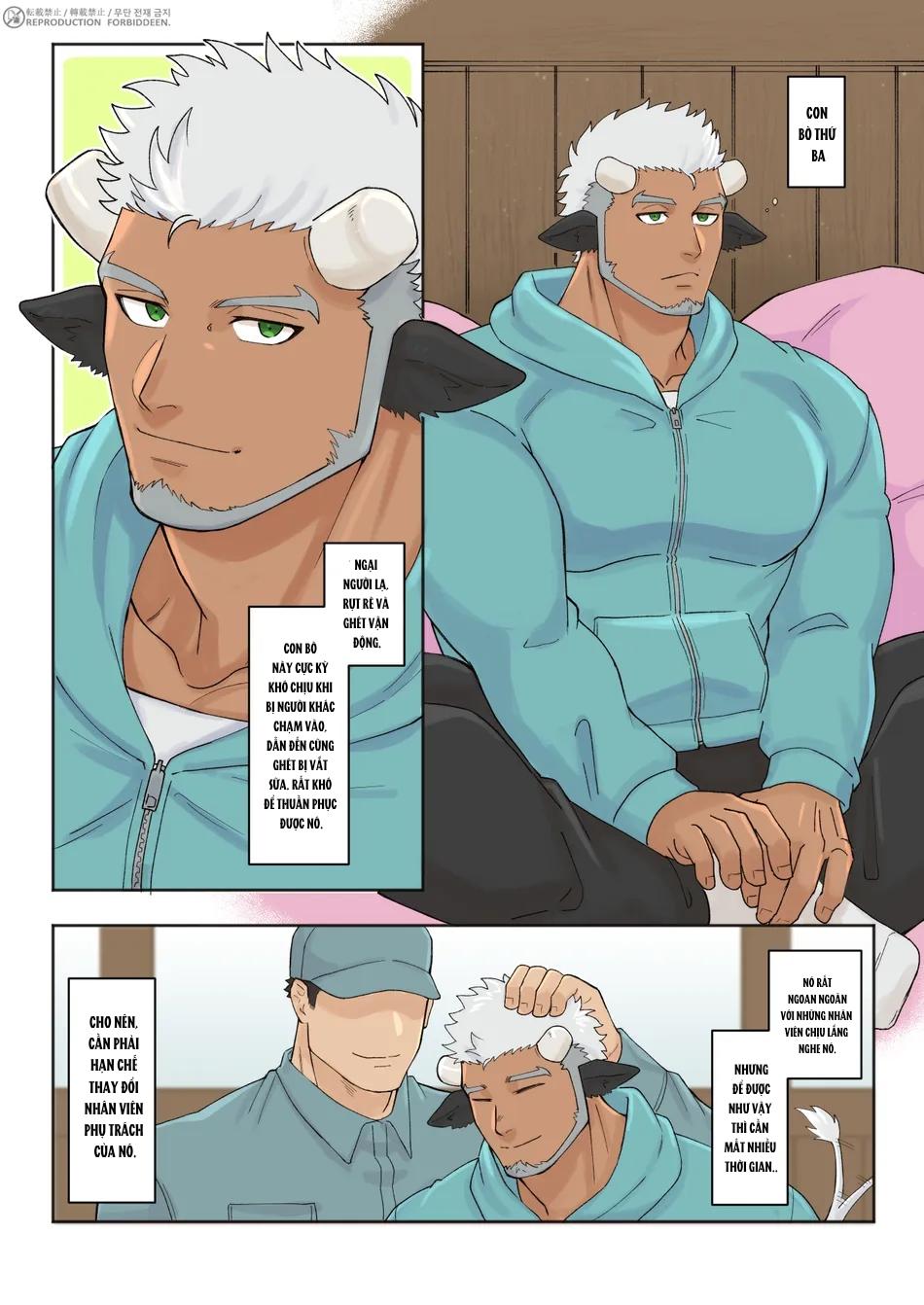 BOYLOVE FULL MÀU Chapter 8 - Trang 2