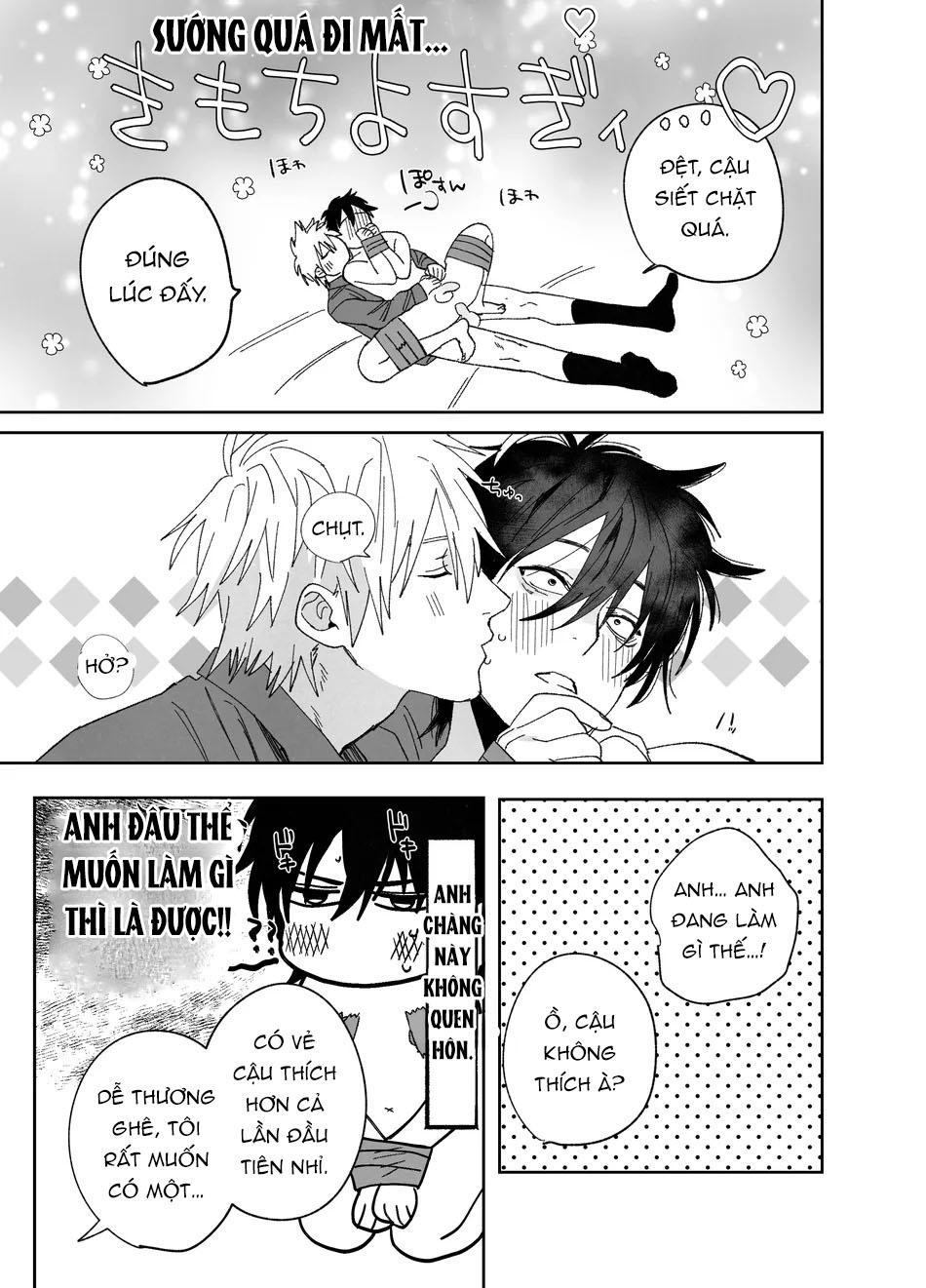 ONESHOT/DOUJINSHI Theo Yêu Cầu Chapter 50 - Trang 2