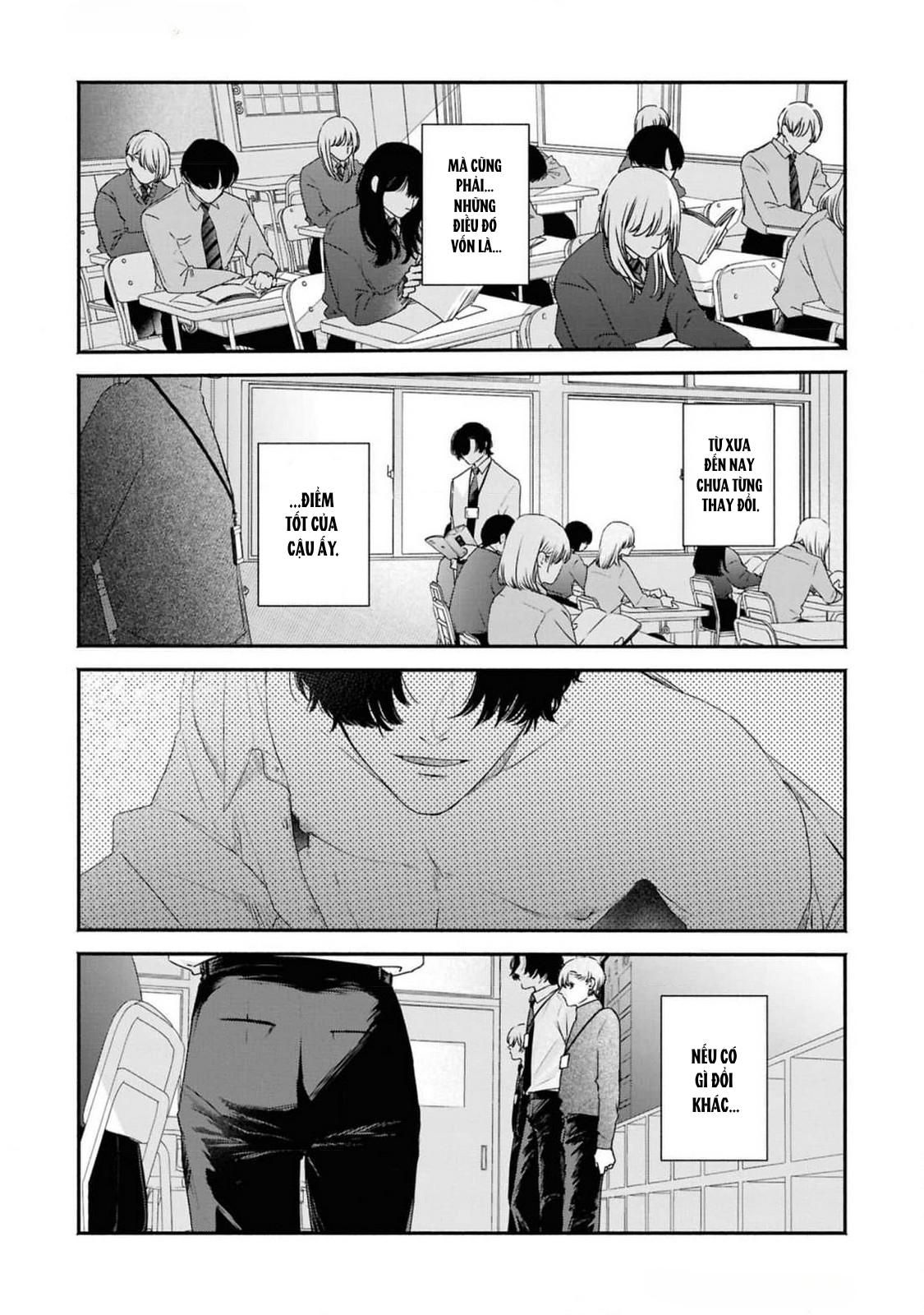 Anh em song sinh và thầy giáo Chapter 8 H - Trang 2