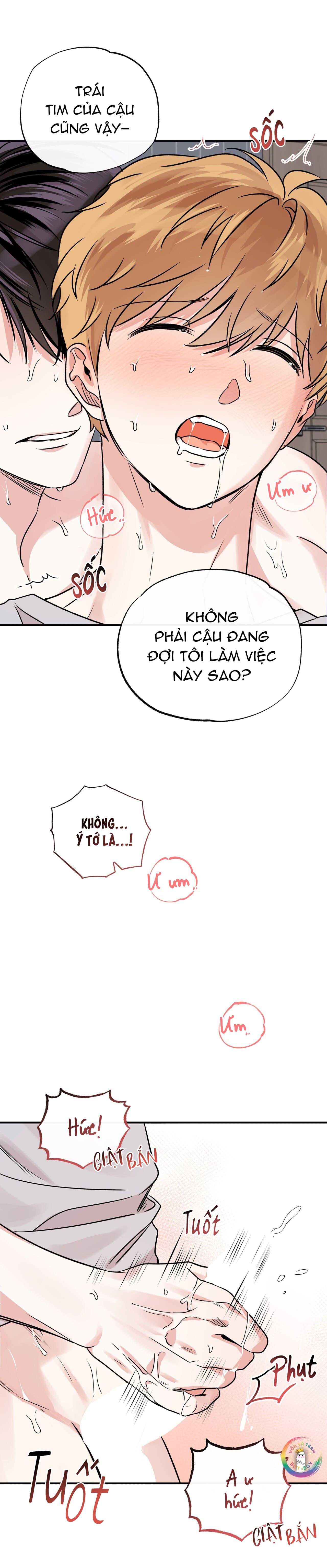 (END) Keep us together Chapter 33 - Trang 2
