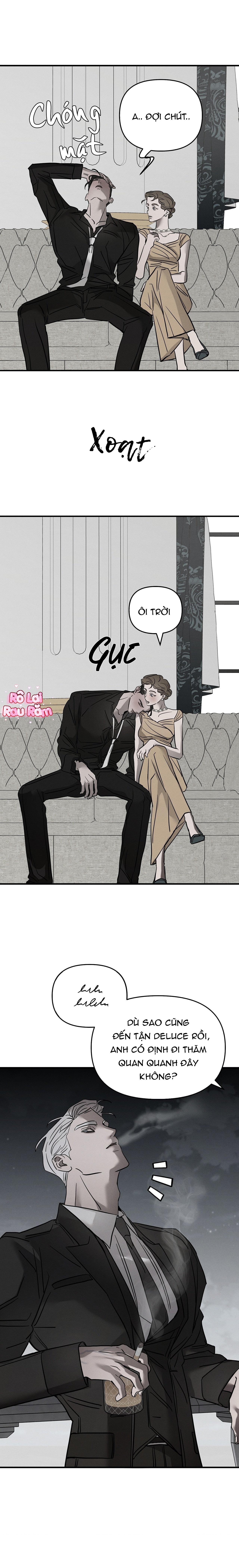 (RÔLAI) Pieta Chapter 15 - Trang 2