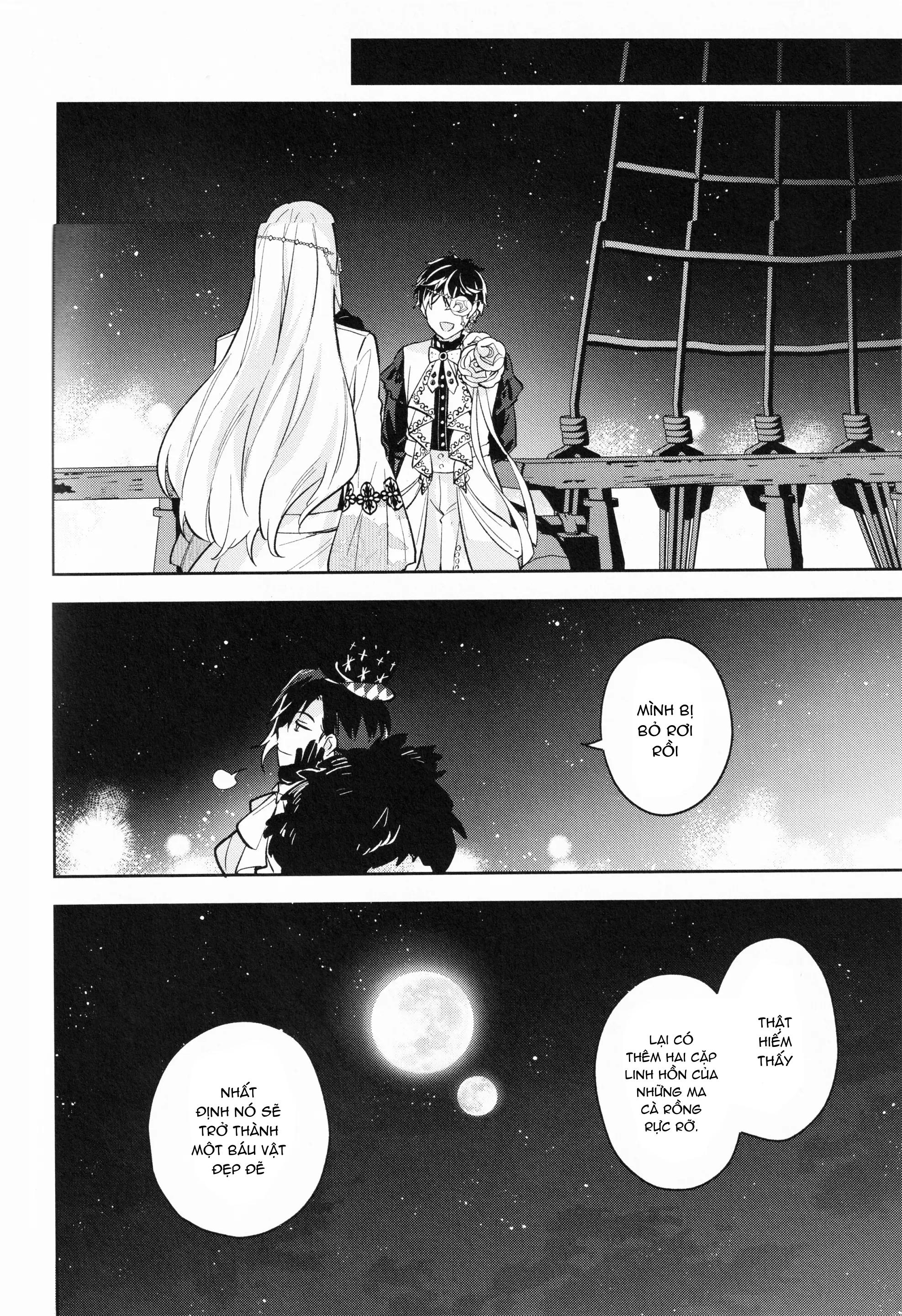 ONESHOT CHỊCH Chapter 298 - Trang 2