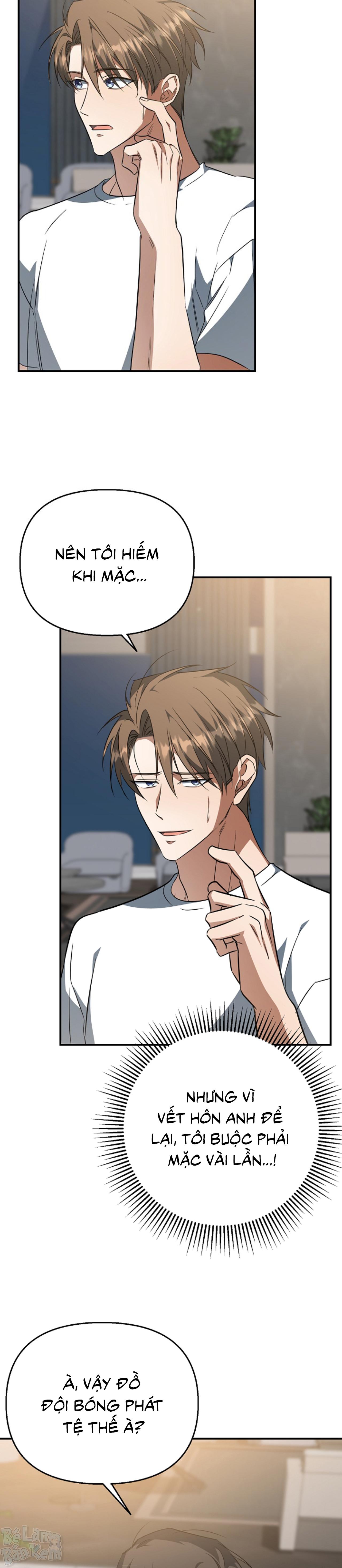 SỰ THẬT TRẦN TRỤI Chapter 27 - Trang 2