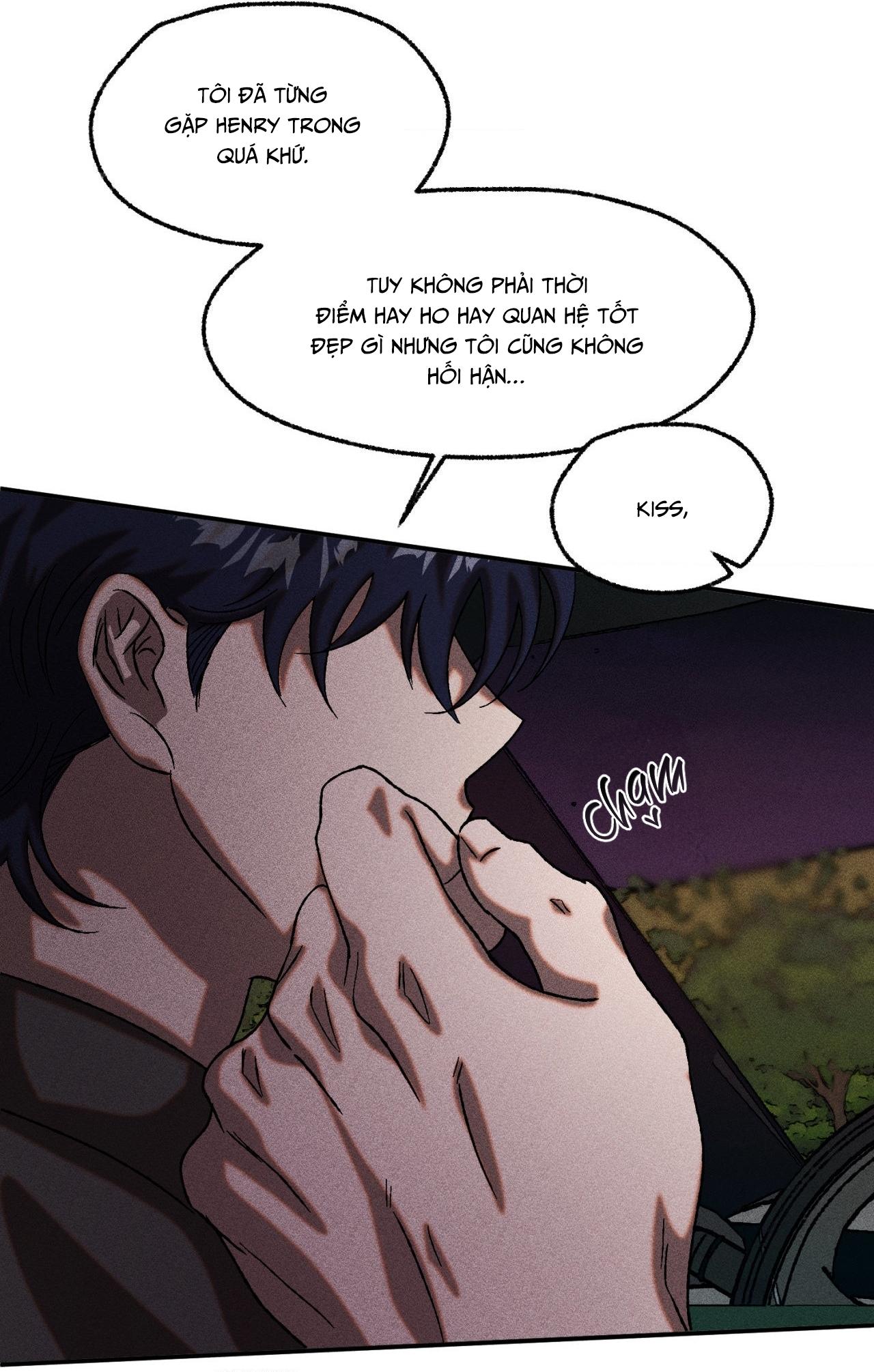 (GĐCV) CUỘC GIAO DỊCH Chapter 58 - Trang 2