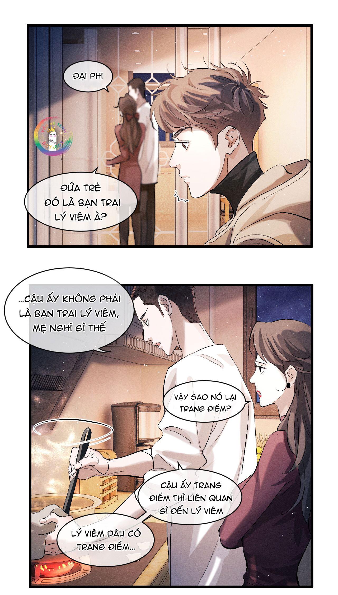 Tát Dã (Ngang Tàng) Chapter 47 - Trang 2