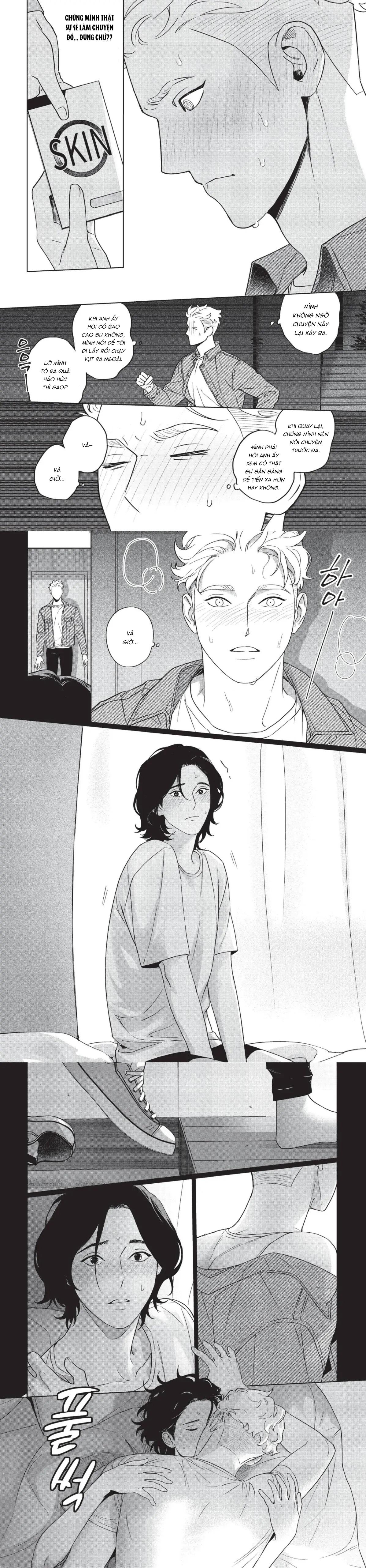 Người Lạ Trong Căn Nhà Bừa Bộn Chapter 6 End vol 1 - Trang 2