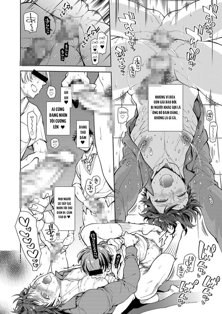 ONESHOT CHỊCH Chapter 243 - Trang 2