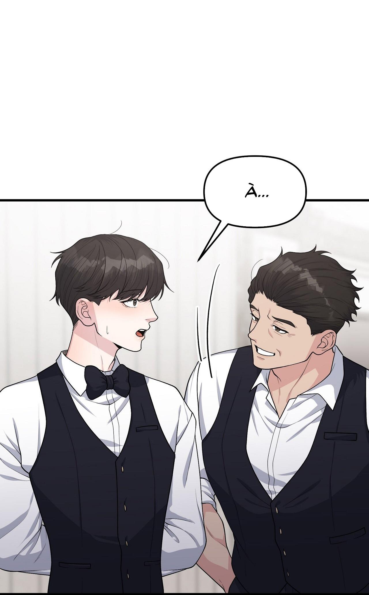 HƯƠNG VỊ TÌNH THÂN Chapter 1 19+ - Trang 2