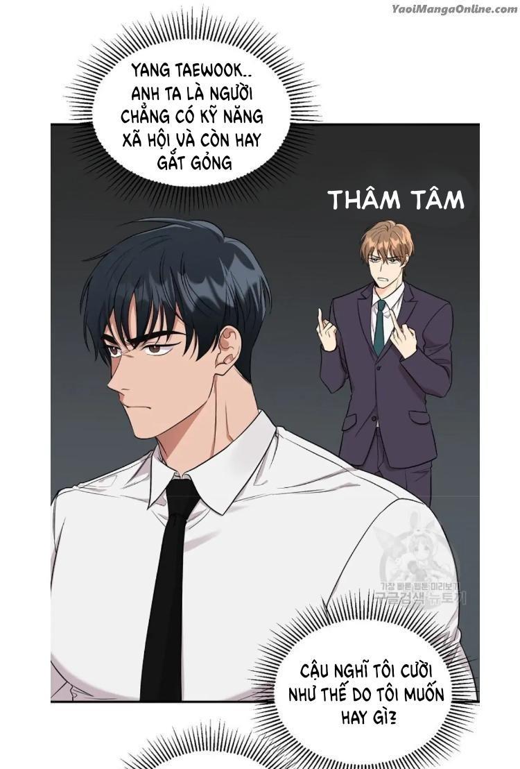 BOYLOVE FULL MÀU Chapter 2.1 Bộ Đồ Lót Bò - Trang 2