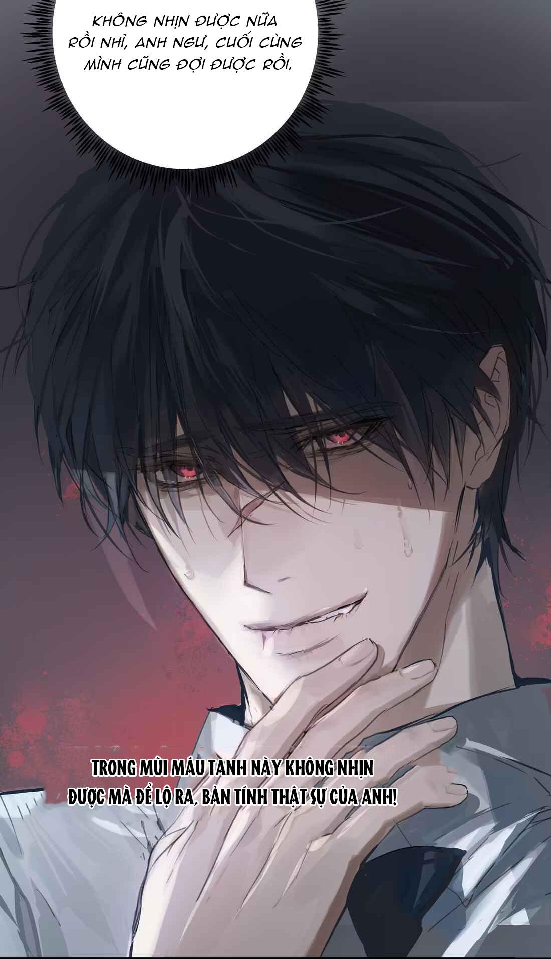 (Daisy) Tôi Bị Chó Điên Phát Hiện Bản Thân Là Đồng Loại Chapter 2 - Trang 2