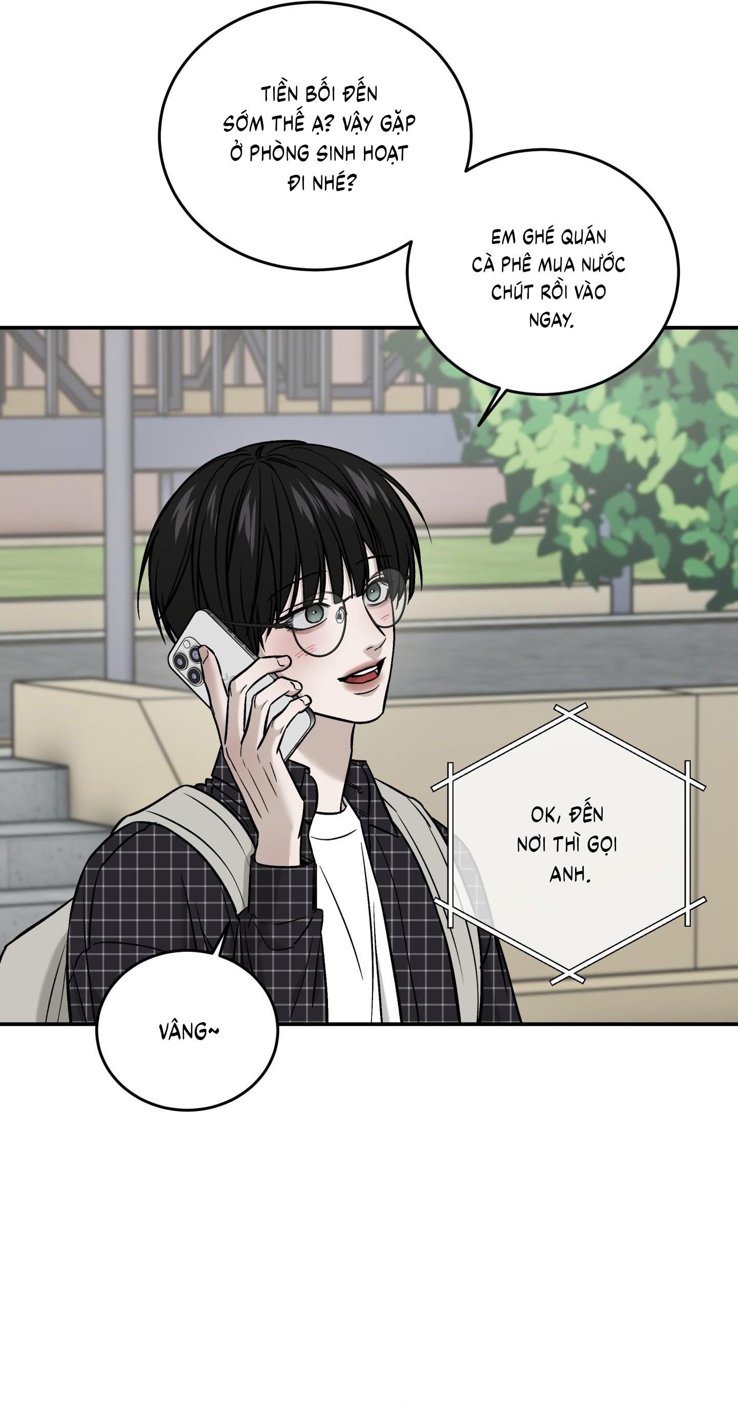 |DROP| Hưởng Lợi Chapter 56 - Trang 2