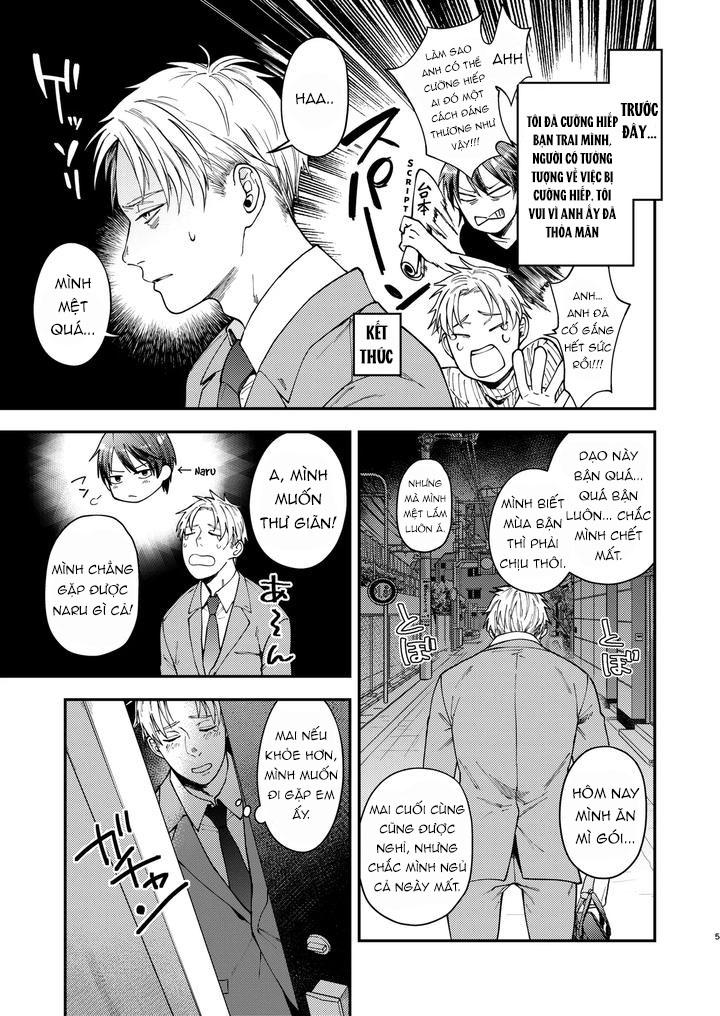 ONESHOT COI LÀ NỨNG Chapter 287 - Trang 2