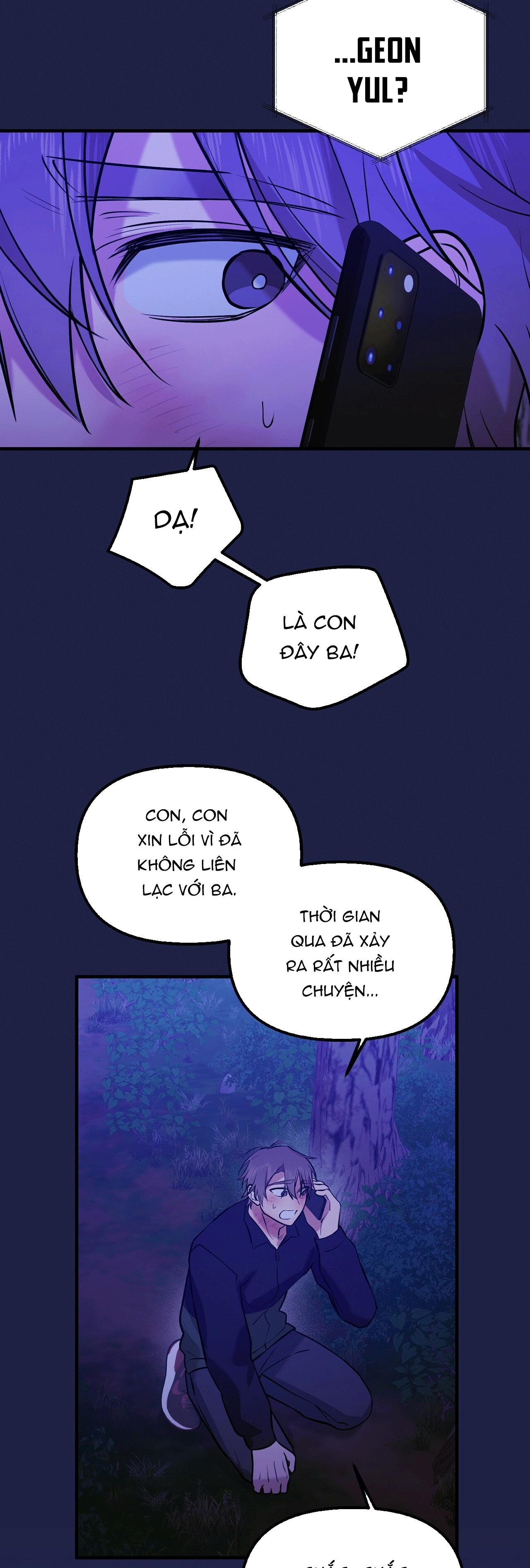 Delivered Comics Chapter 12 - Next Chapter 13