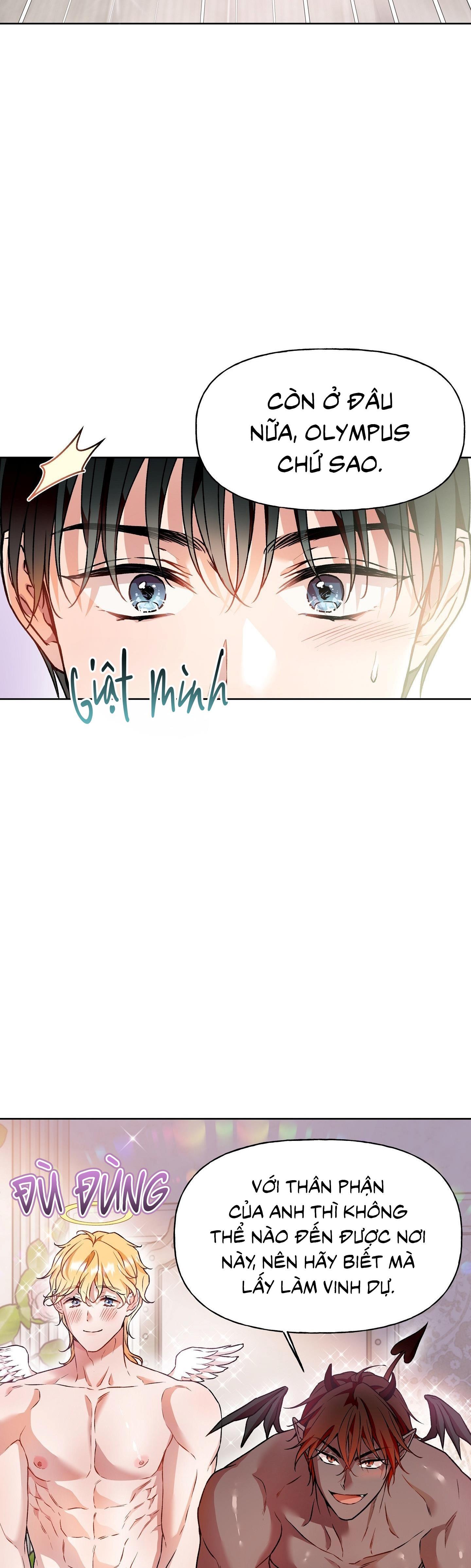 Thần chết muốn trở thành thần tình yêu! Chapter 8 H+++ End - Trang 2