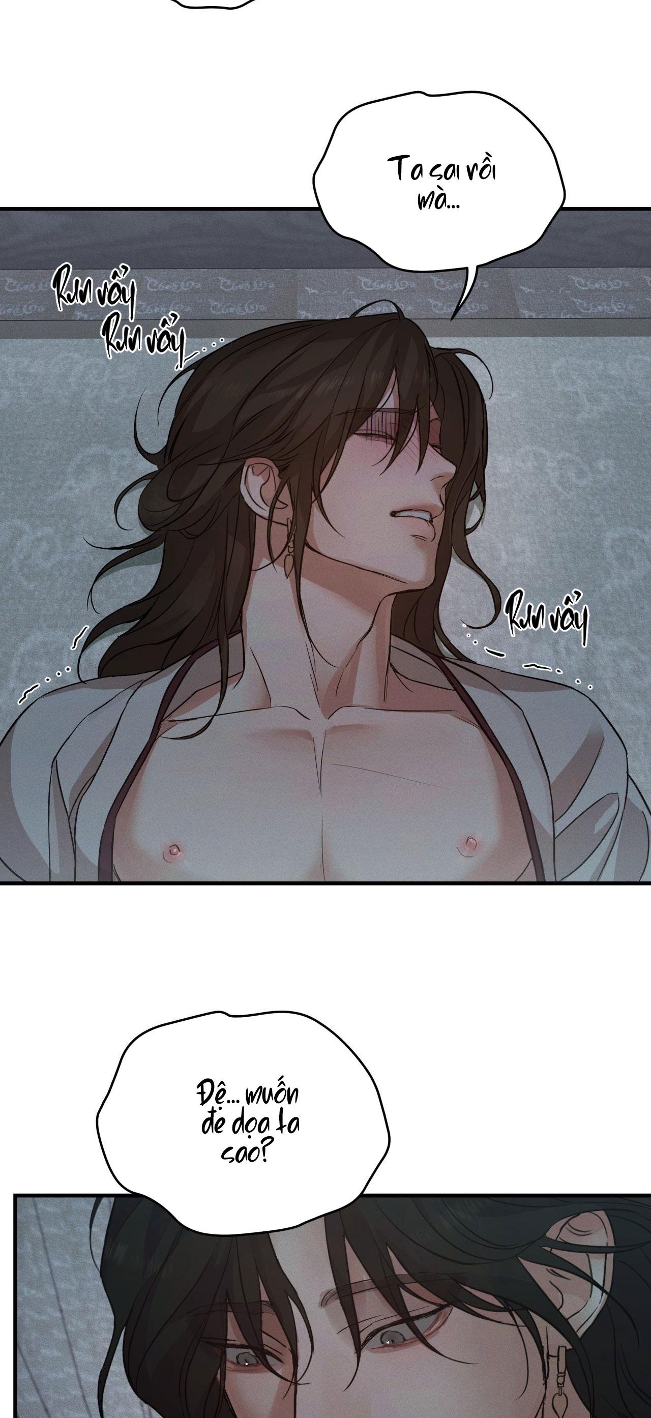 NIGHT END Chapter 2 - Trang 2