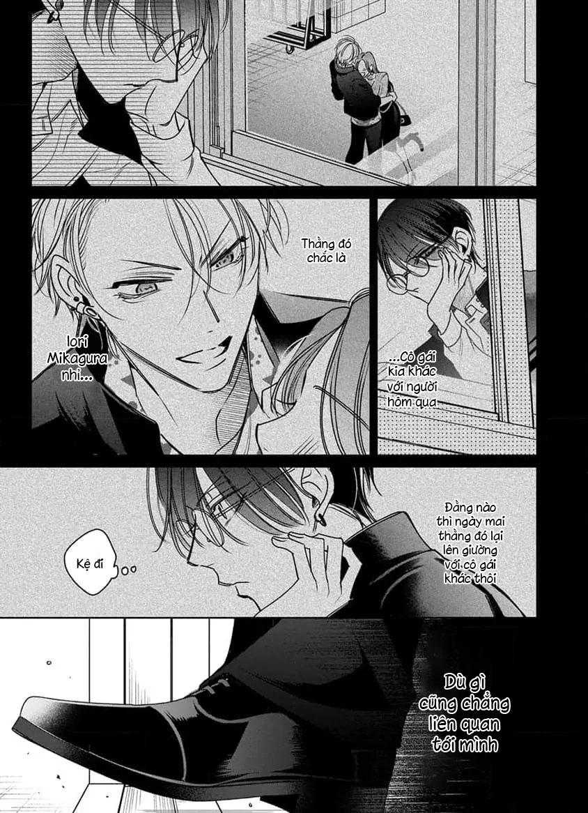 Ngọn Giáo Bất Bại VS Tấm Khiên Bất Phá Chapter 4 - Trang 2