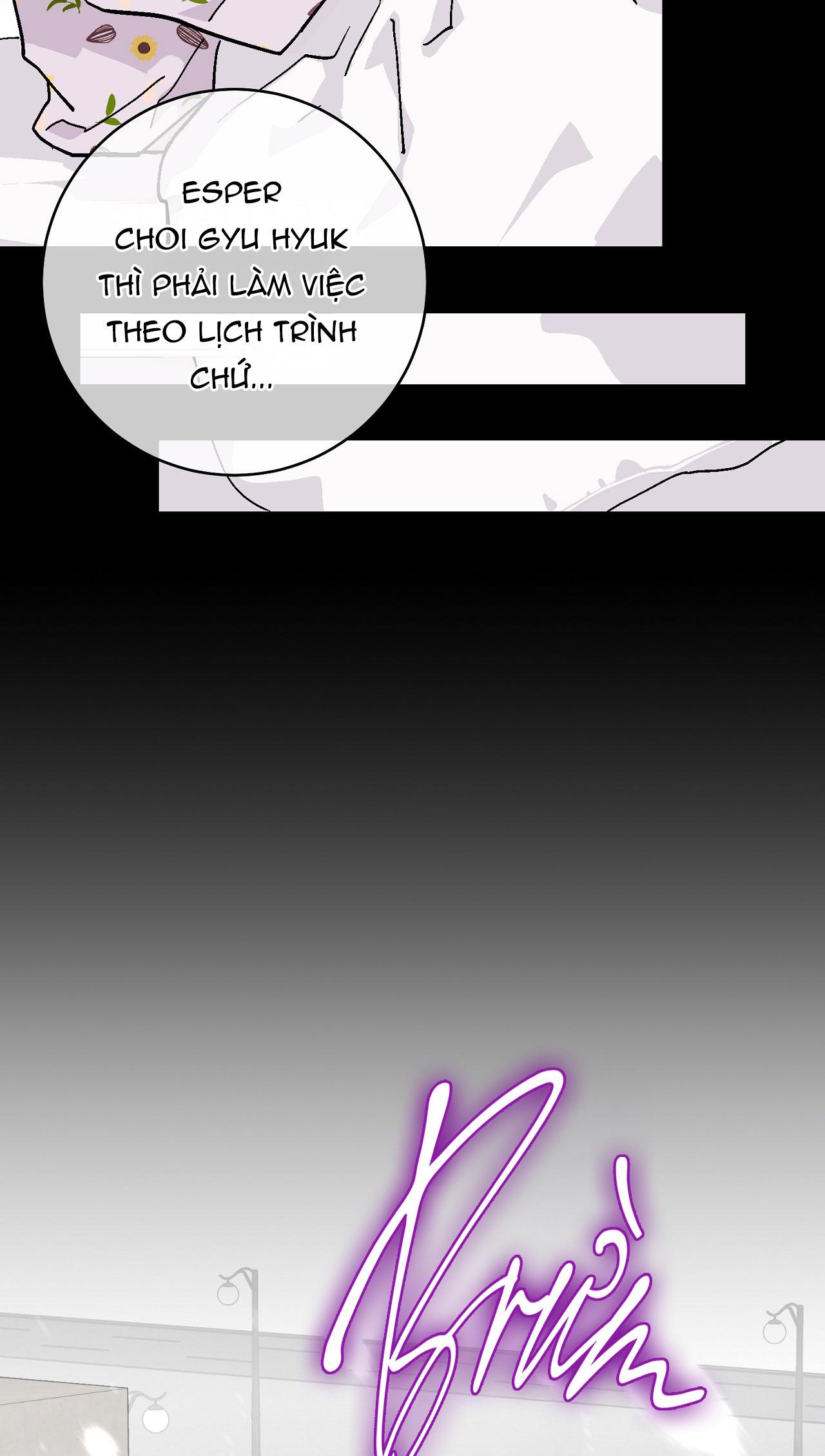 GUIDE ESPER NGẮN Chapter 4.8 esperđịnhmệnhnt - Trang 2