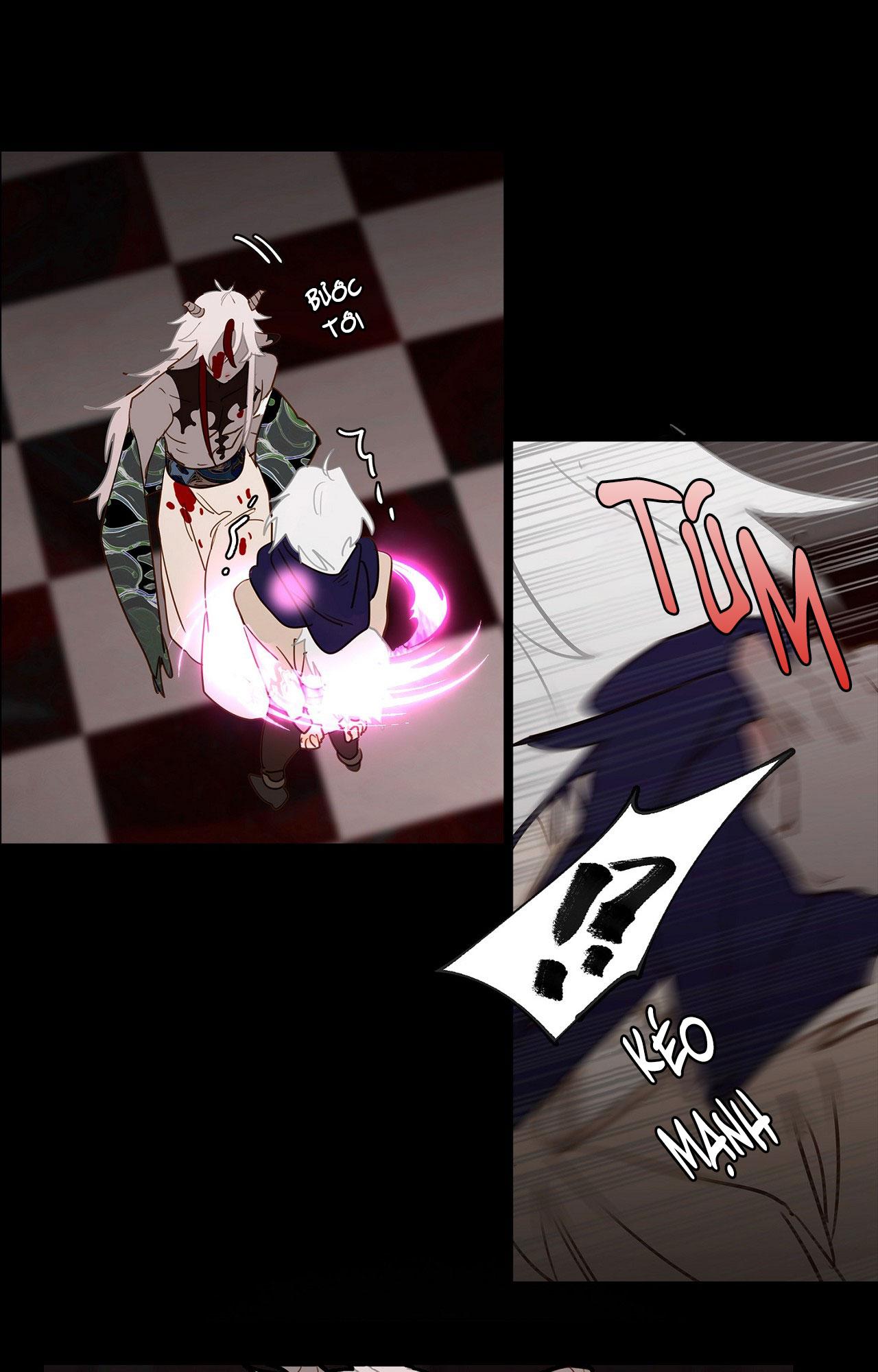 (ABO) TỚI QUỶ THÀNH TÌM PAPA Chapter 32 - Trang 2