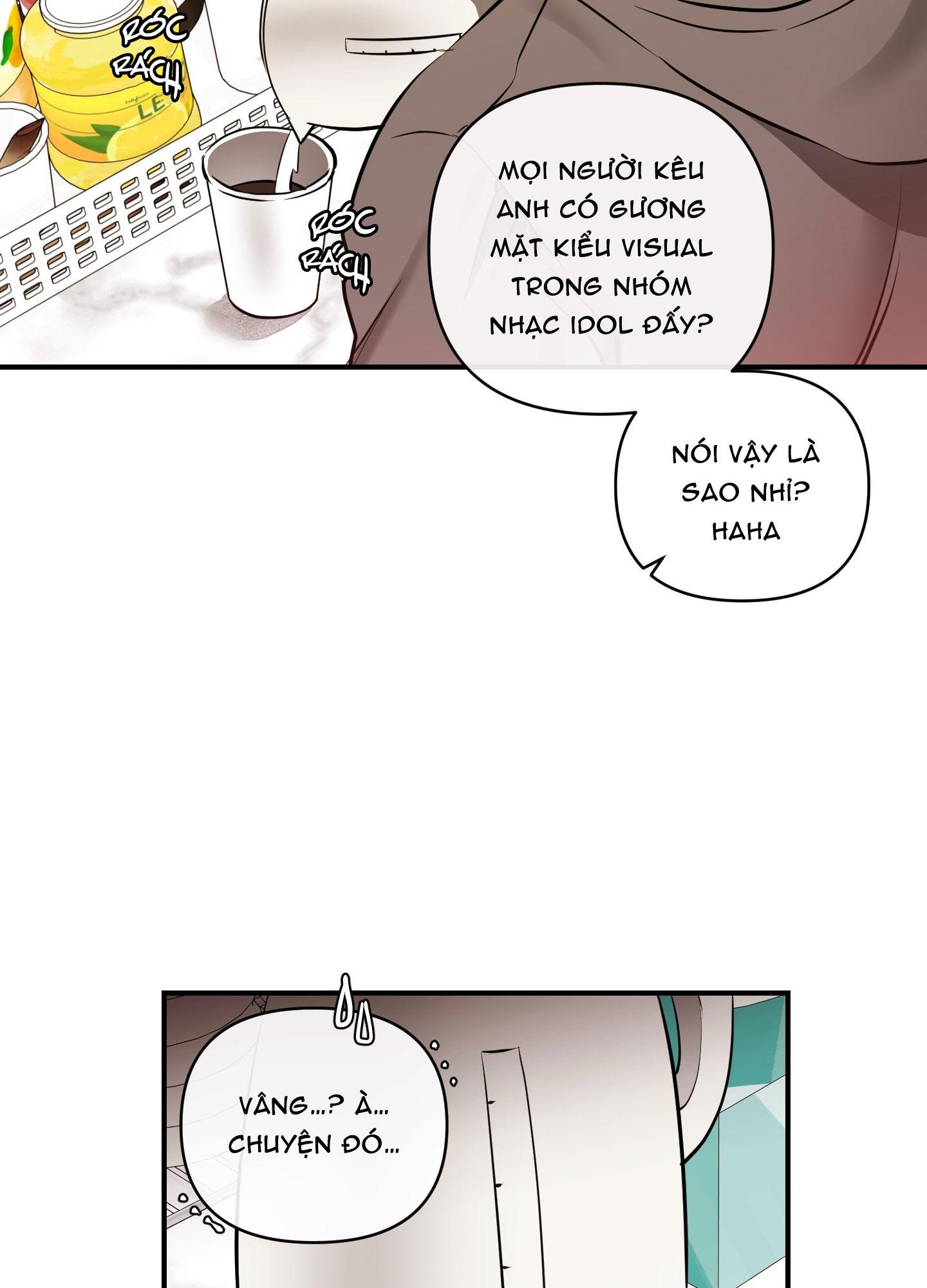 CẬU NHÓC ĐÁNG YÊU CỦA TÔI Chapter 2 - Trang 2