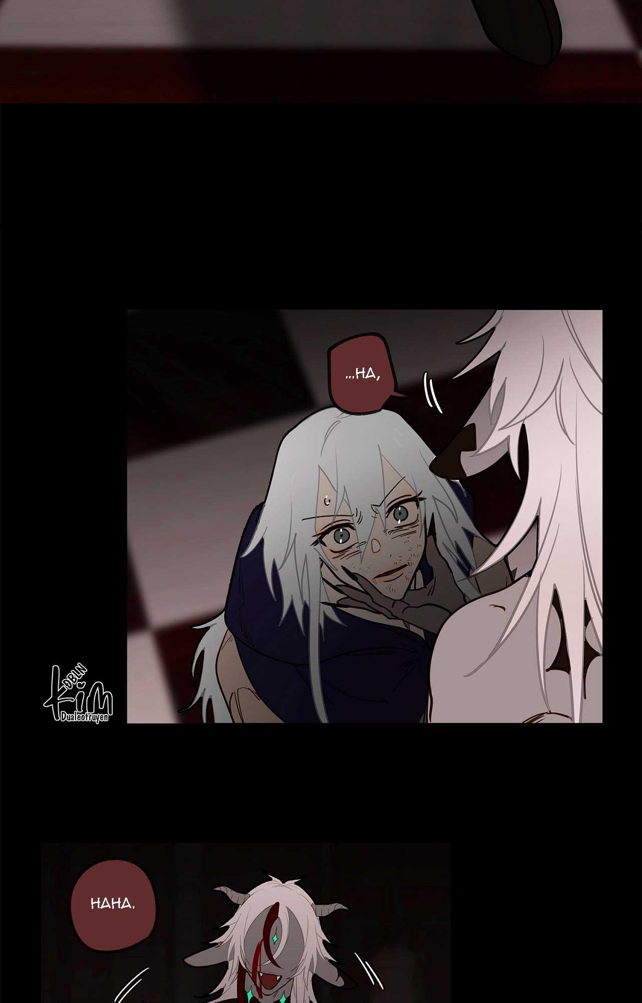 (ABO) TỚI QUỶ THÀNH TÌM PAPA Chapter 31 - Trang 2