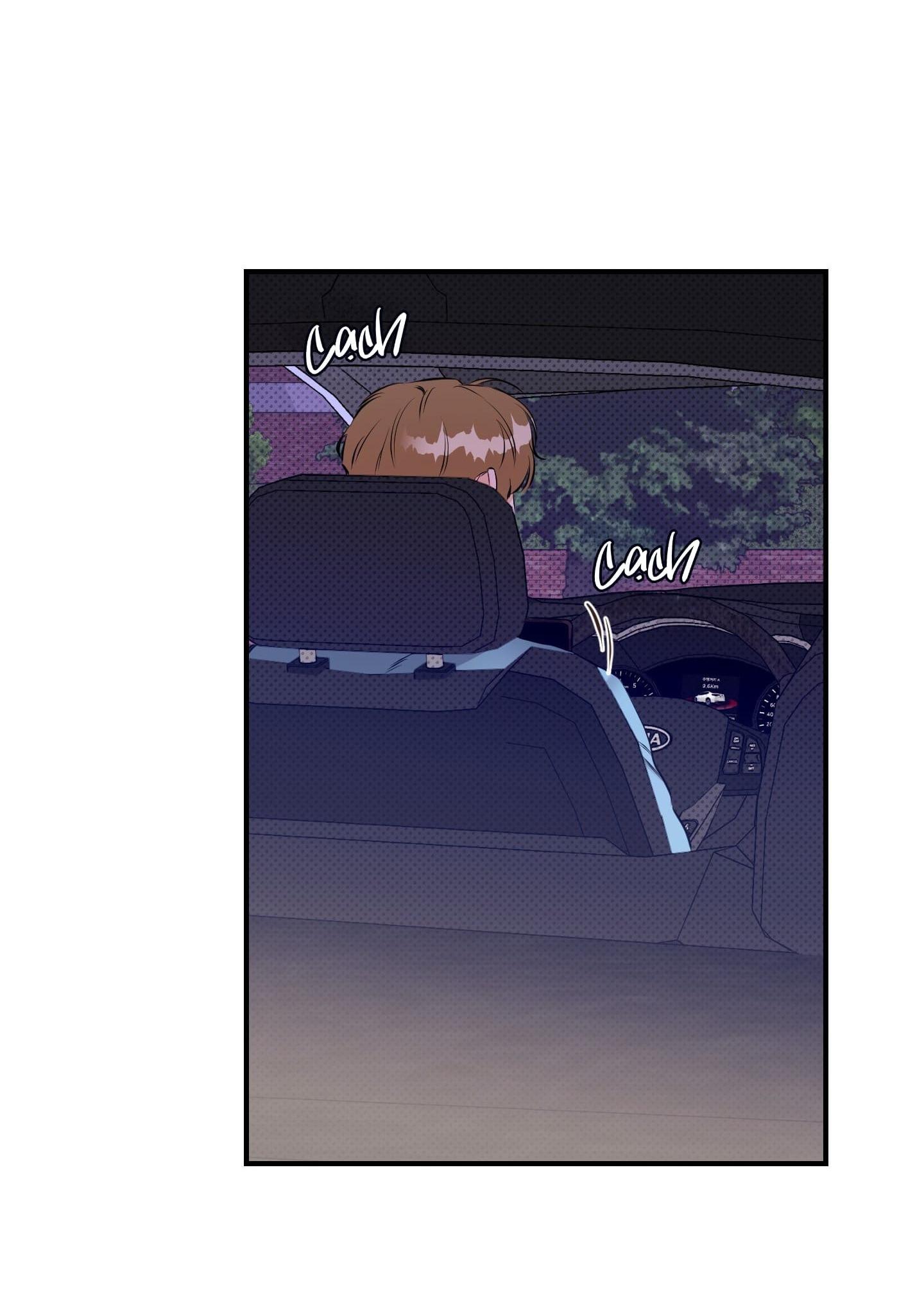 CẬU NHÓC ĐÁNG YÊU CỦA TÔI Chapter 4 - Trang 2